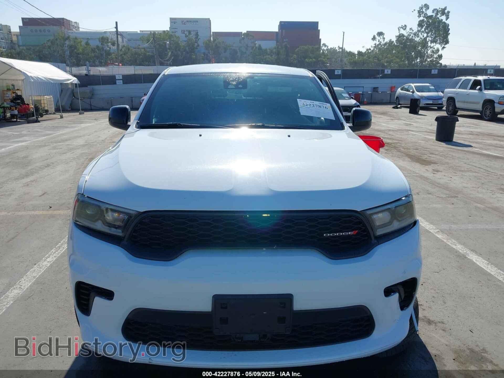 2023 DODGE DURANGO - VIN: 1C4RDJDG4PC556295 - Фото 11