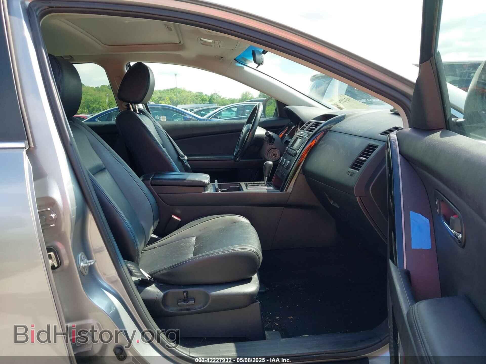 2012 MAZDA CX-9 - VIN: JM3TB2CA5C0367799 - Фото 5