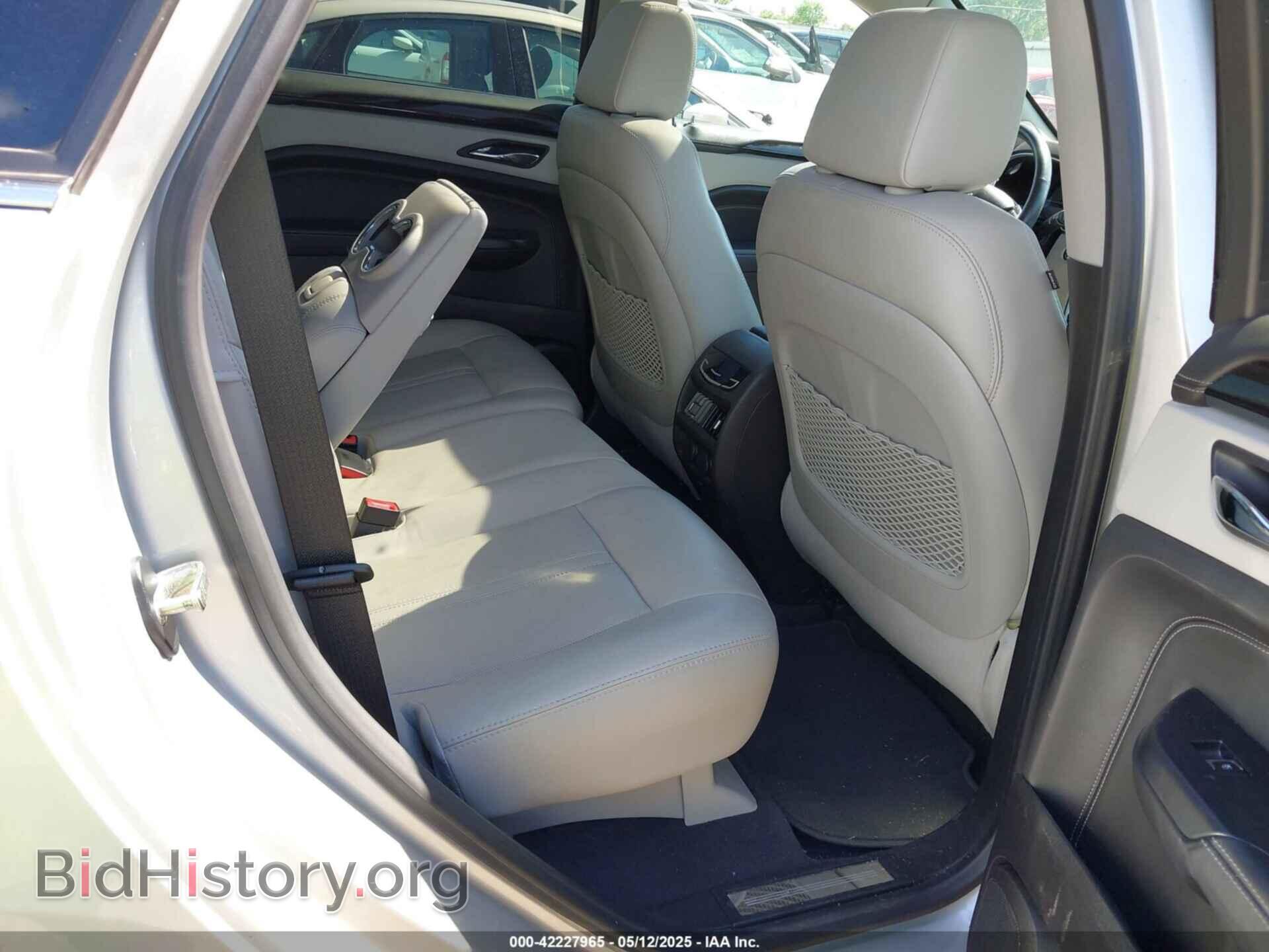2014 CADILLAC SRX - VIN: 3GYFNDE34ES609432 - Фото 8