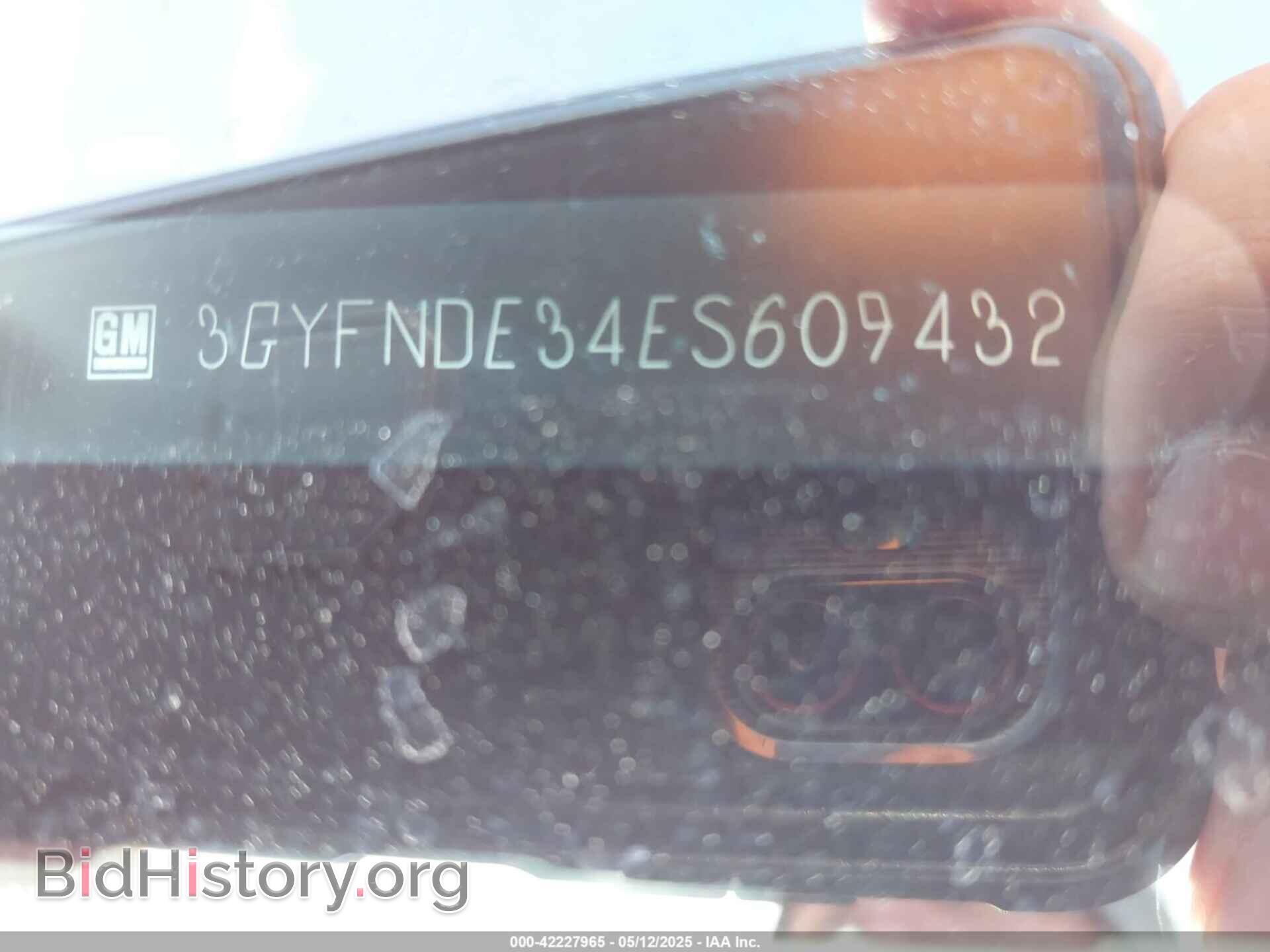 2014 CADILLAC SRX - VIN: 3GYFNDE34ES609432 - Фото 9