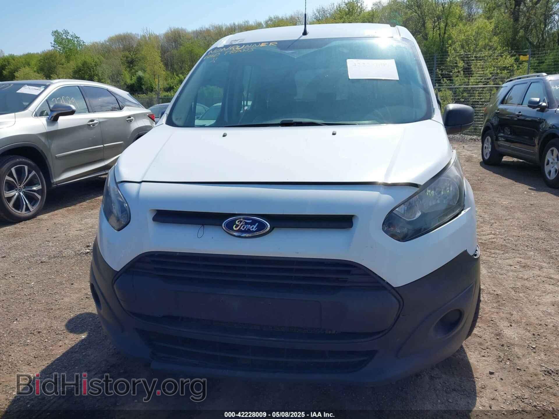 2015 FORD TRANSIT CONNECT - VIN: NM0GE9E73F1175689 - Фото 12