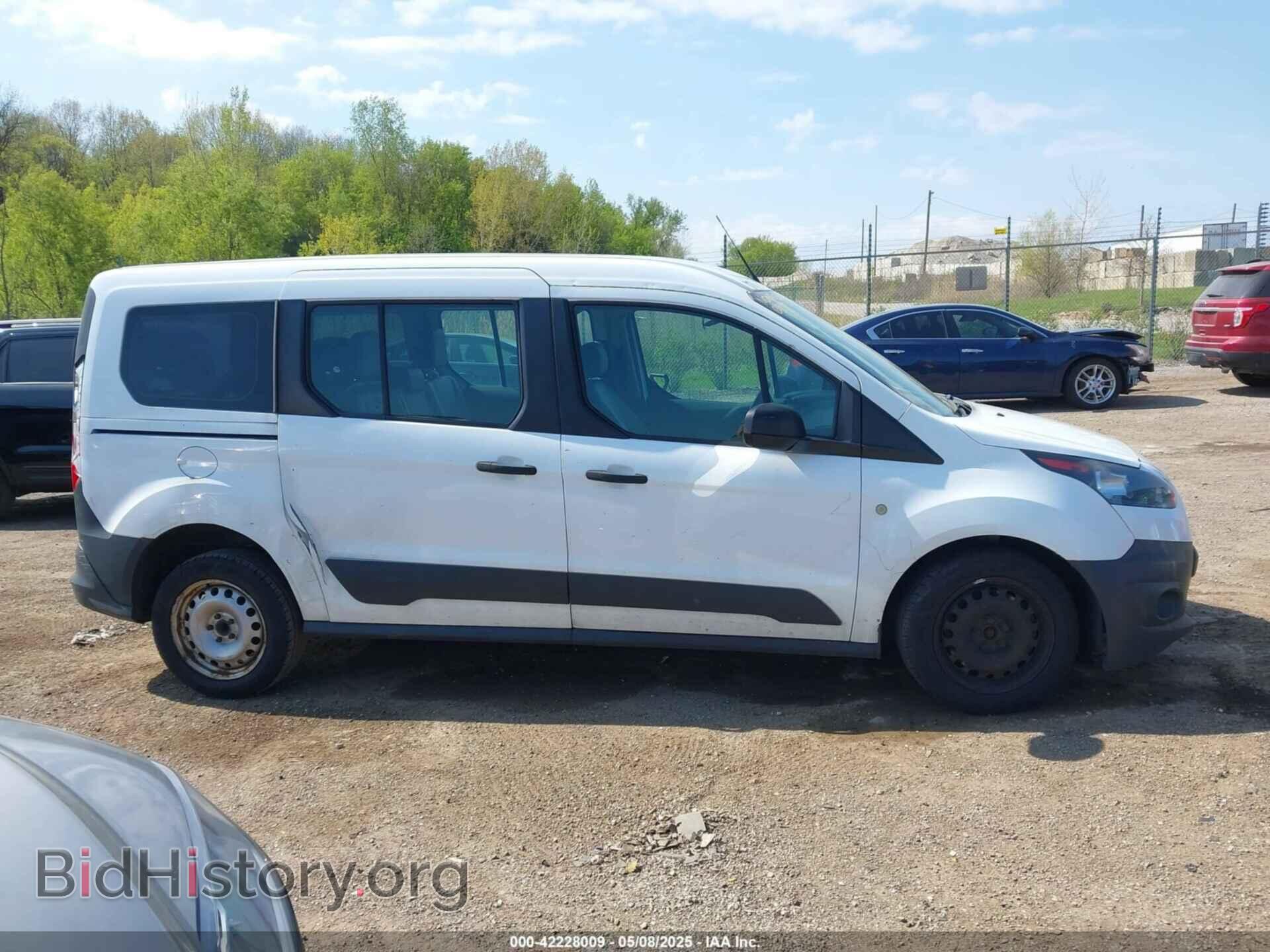 2015 FORD TRANSIT CONNECT - VIN: NM0GE9E73F1175689 - Фото 13