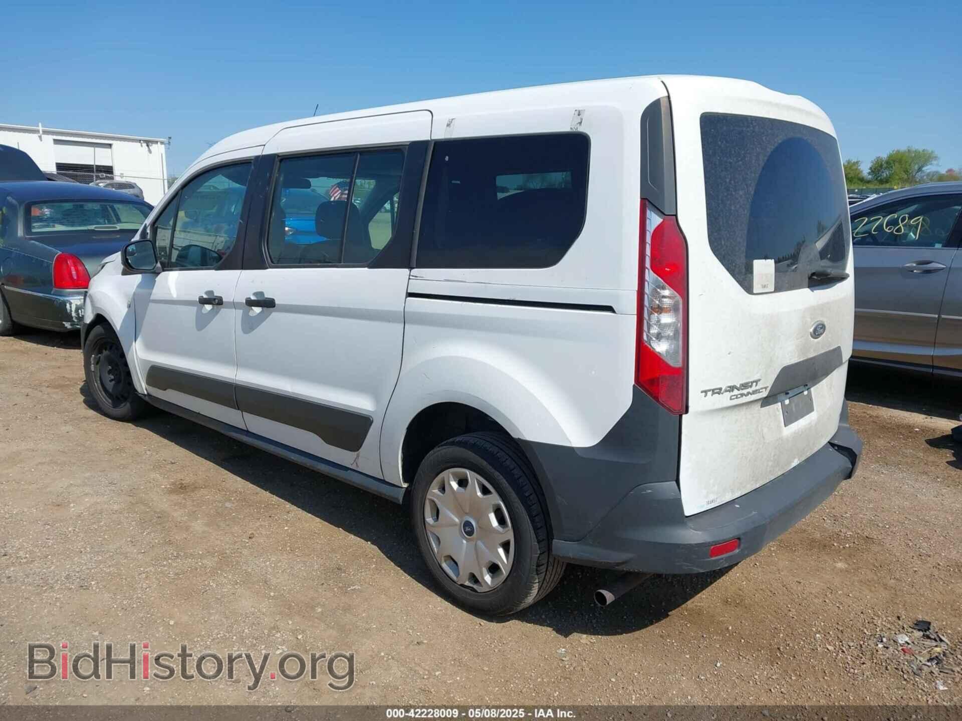 2015 FORD TRANSIT CONNECT - VIN: NM0GE9E73F1175689 - Фото 3