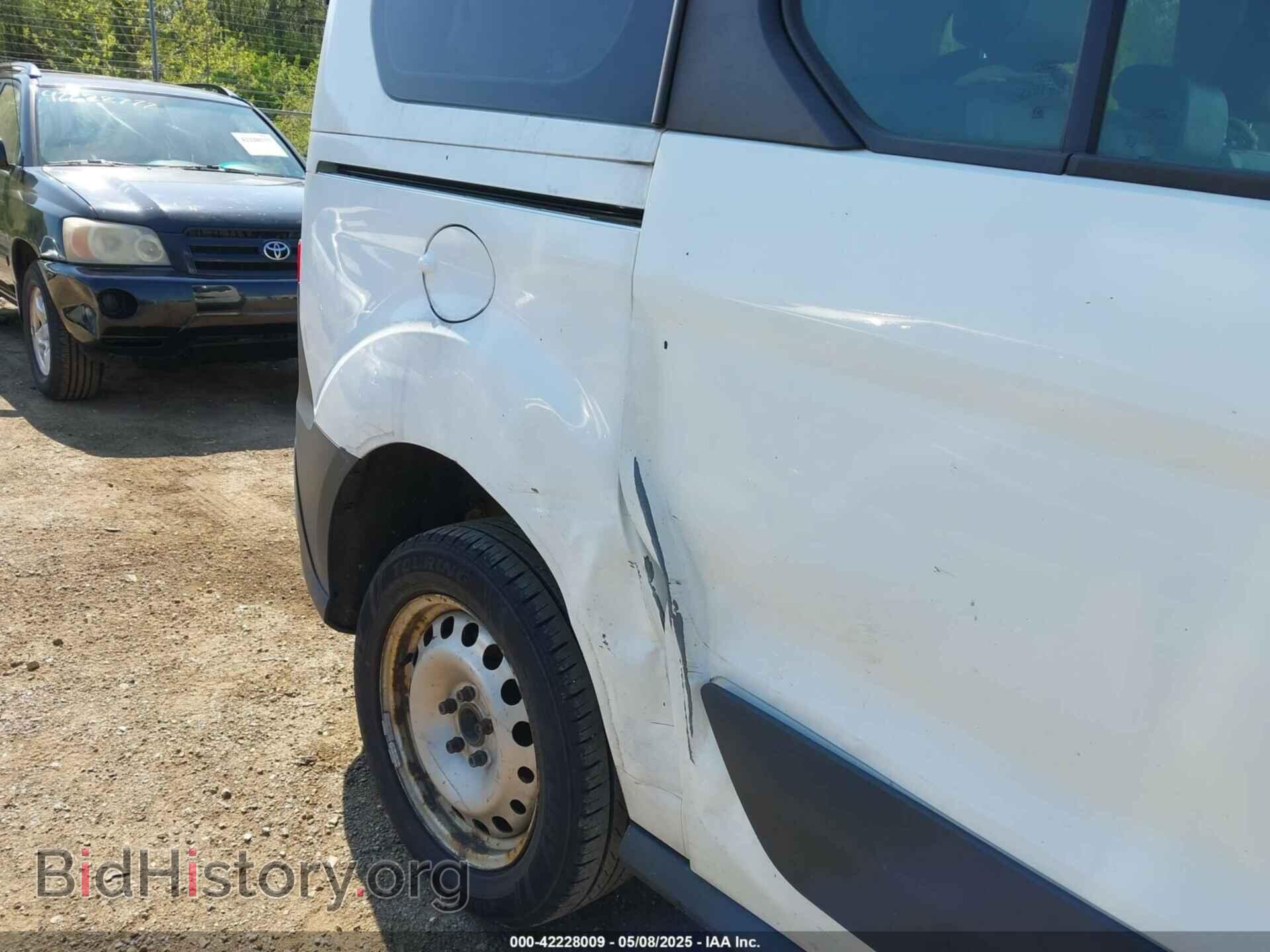 2015 FORD TRANSIT CONNECT - VIN: NM0GE9E73F1175689 - Фото 6