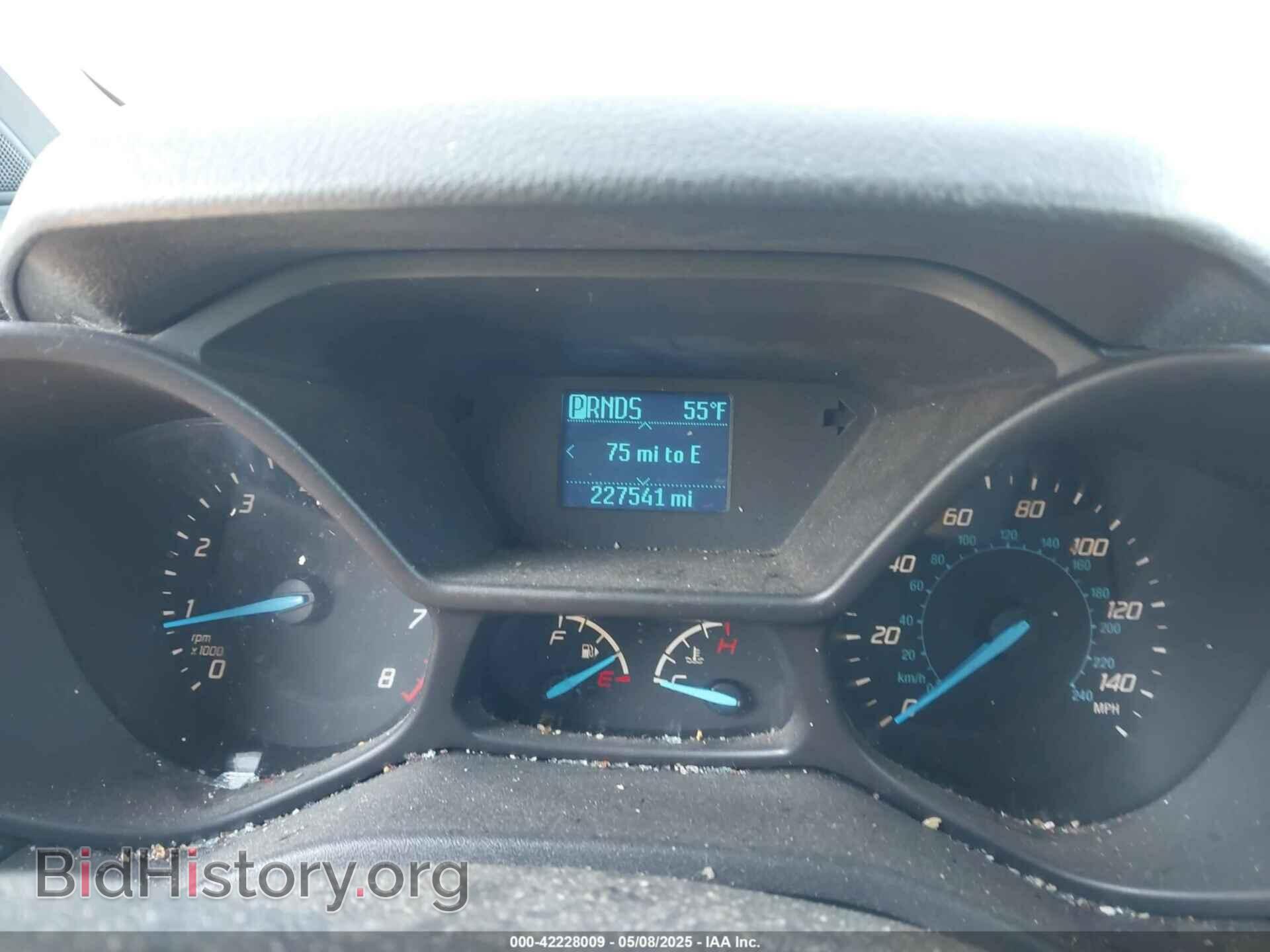 2015 FORD TRANSIT CONNECT - VIN: NM0GE9E73F1175689 - Фото 7