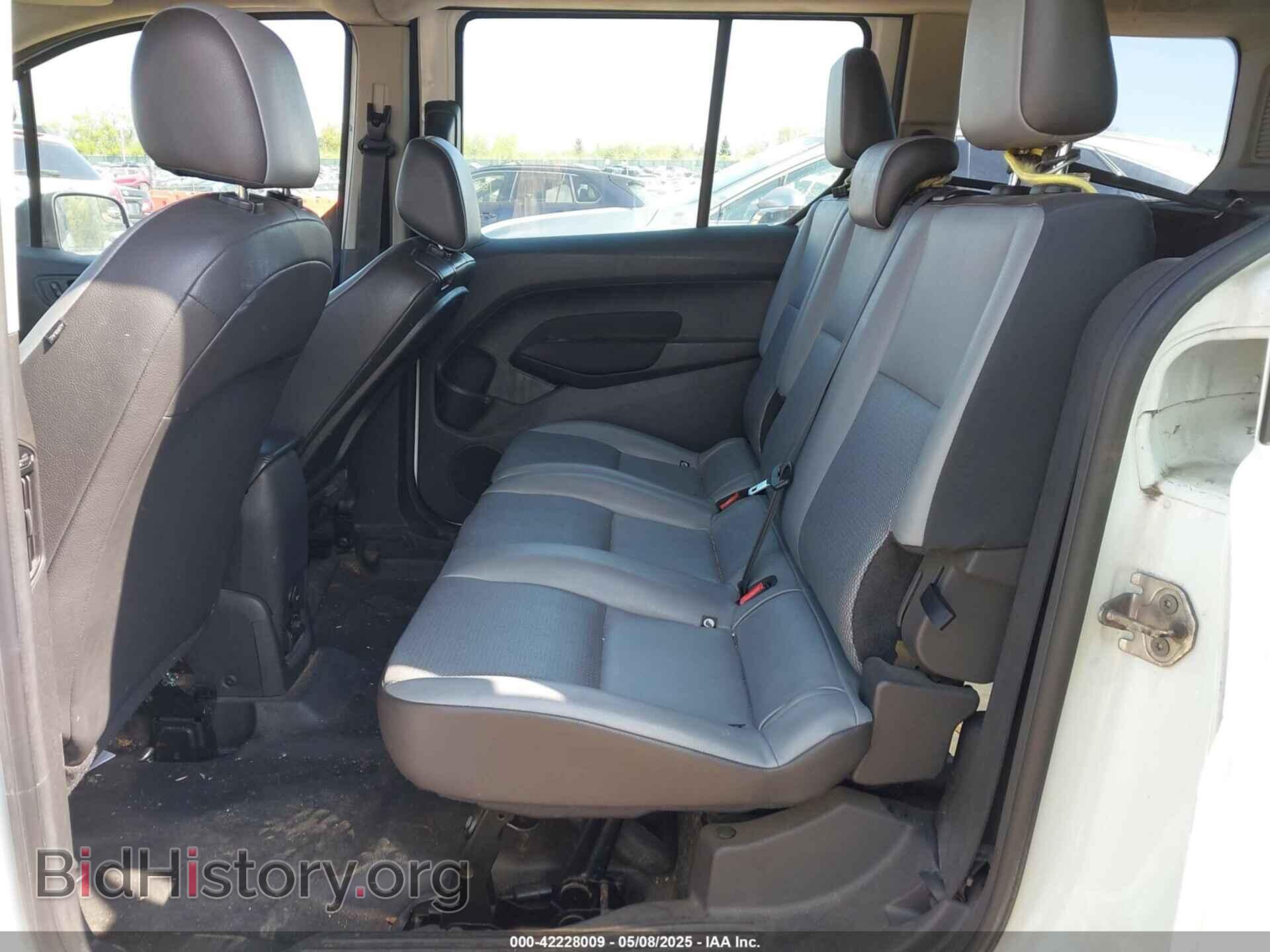 2015 FORD TRANSIT CONNECT - VIN: NM0GE9E73F1175689 - Фото 8