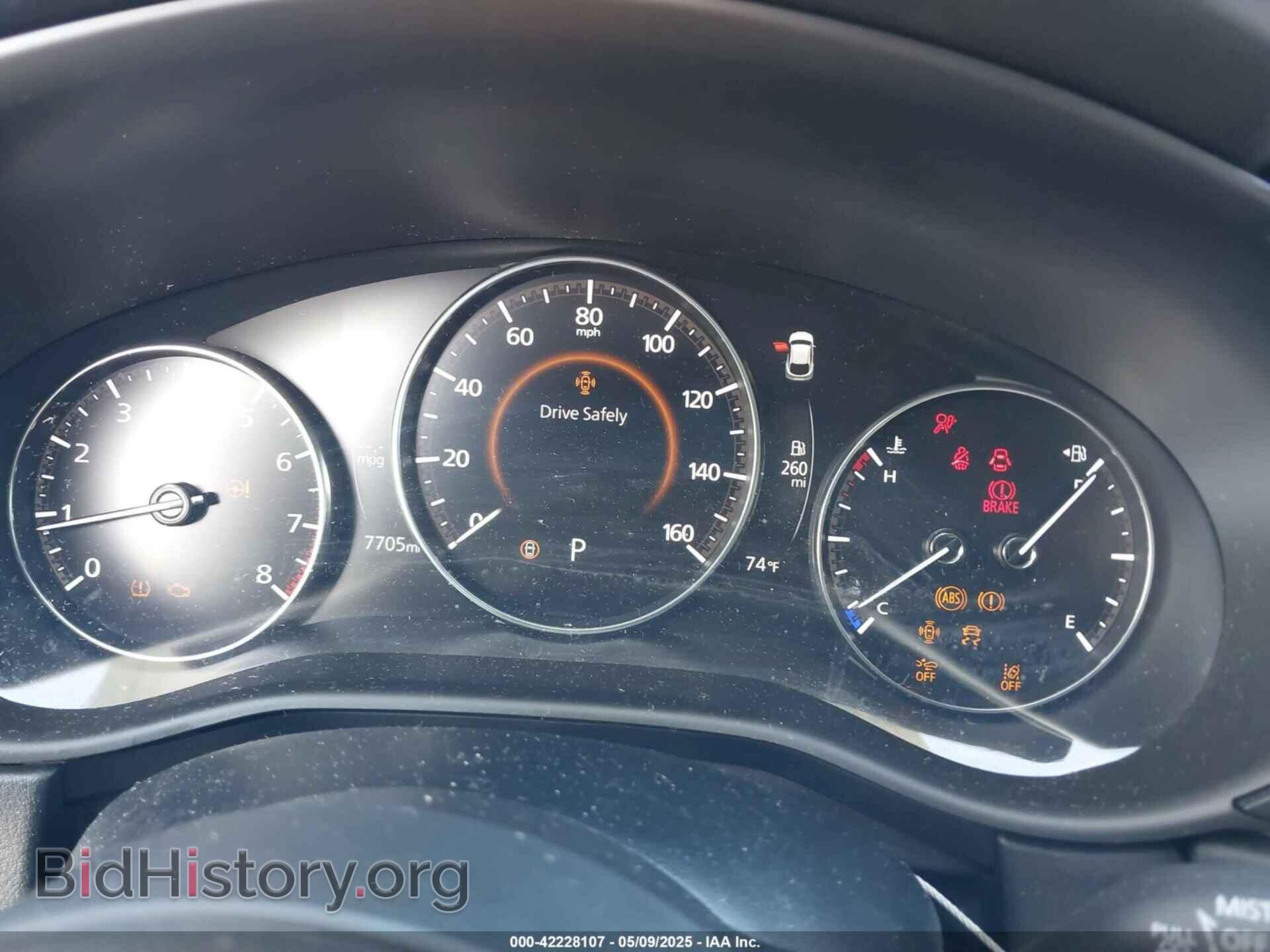 2024 MAZDA CX-30 - VIN: 3MVDMBCM2RM653311 - Фото 7