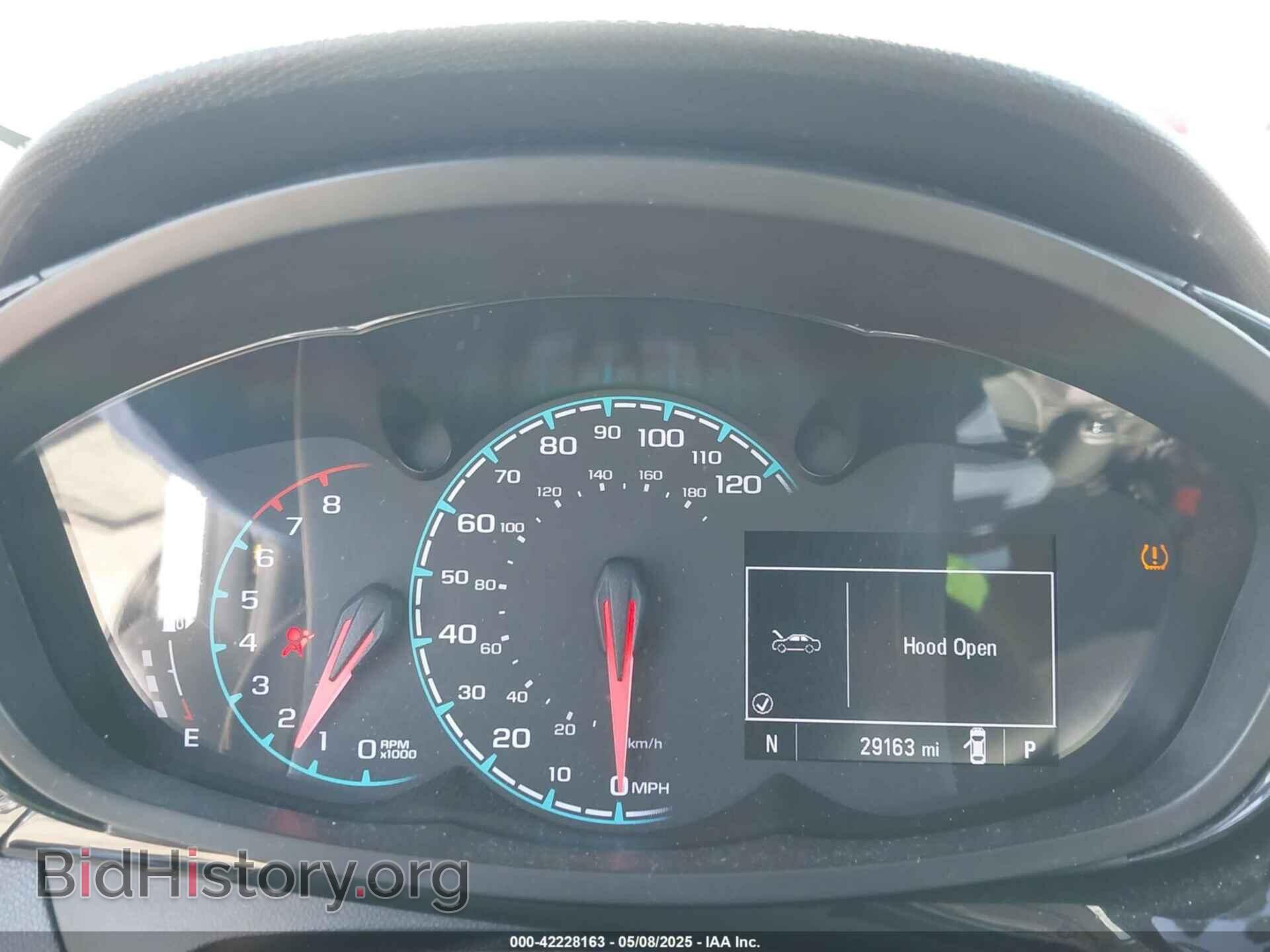2020 CHEVROLET SPARK - VIN: KL8CF6SA3LC449107 - Фото 7