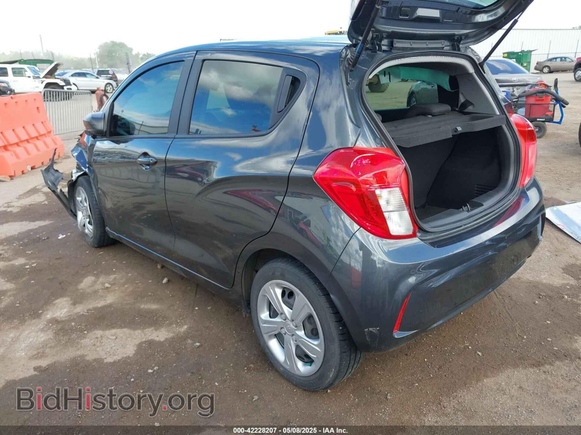 2020 CHEVROLET SPARK - VIN: KL8CB6SA5LC451775 - Фото 3