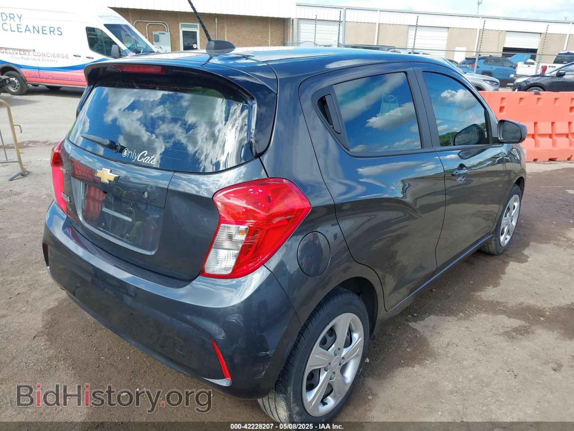 2020 CHEVROLET SPARK - VIN: KL8CB6SA5LC451775 - Фото 4