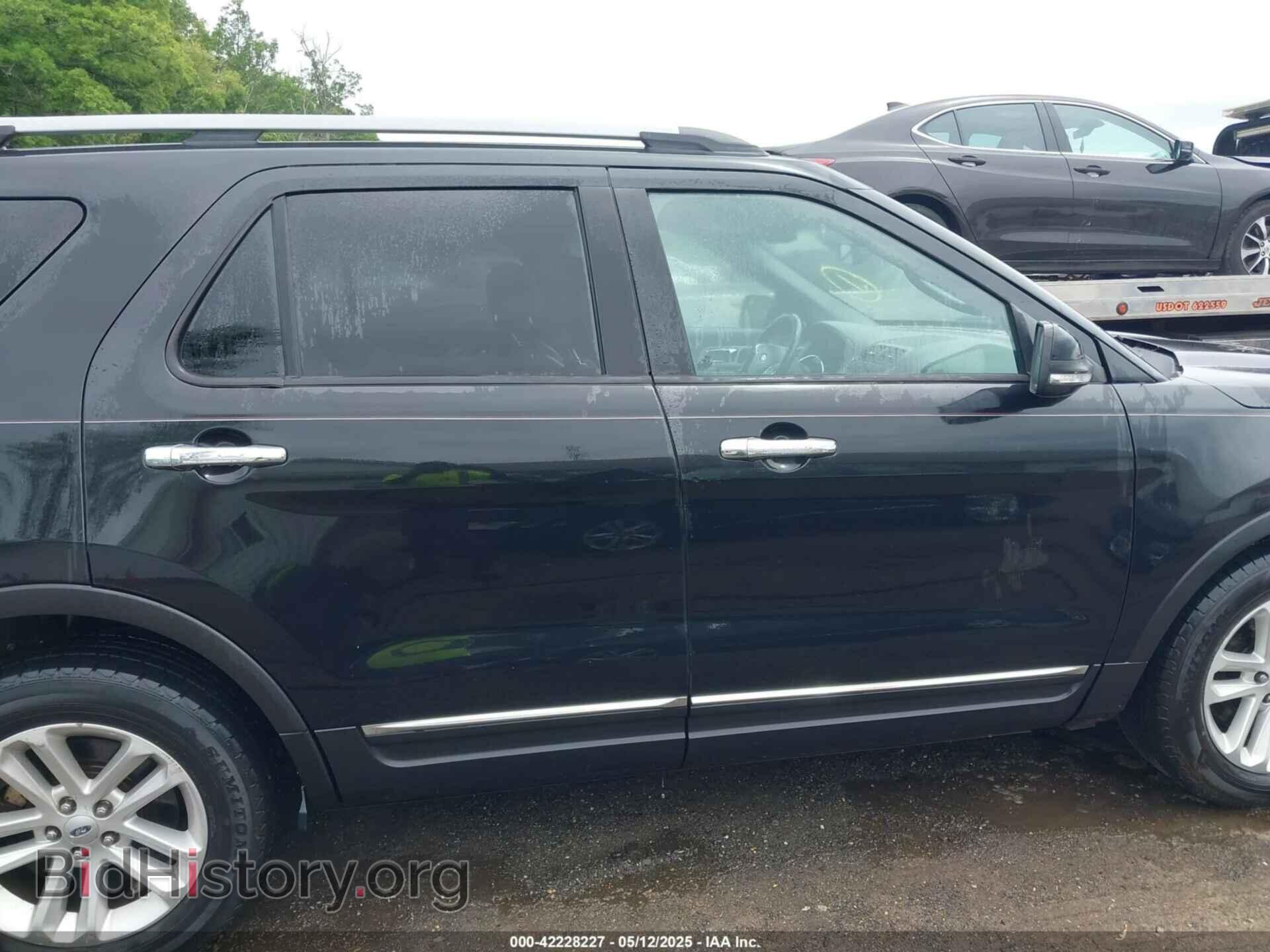 2014 FORD EXPLORER - VIN: 1FM5K7D80EGA84453 - Фото 13