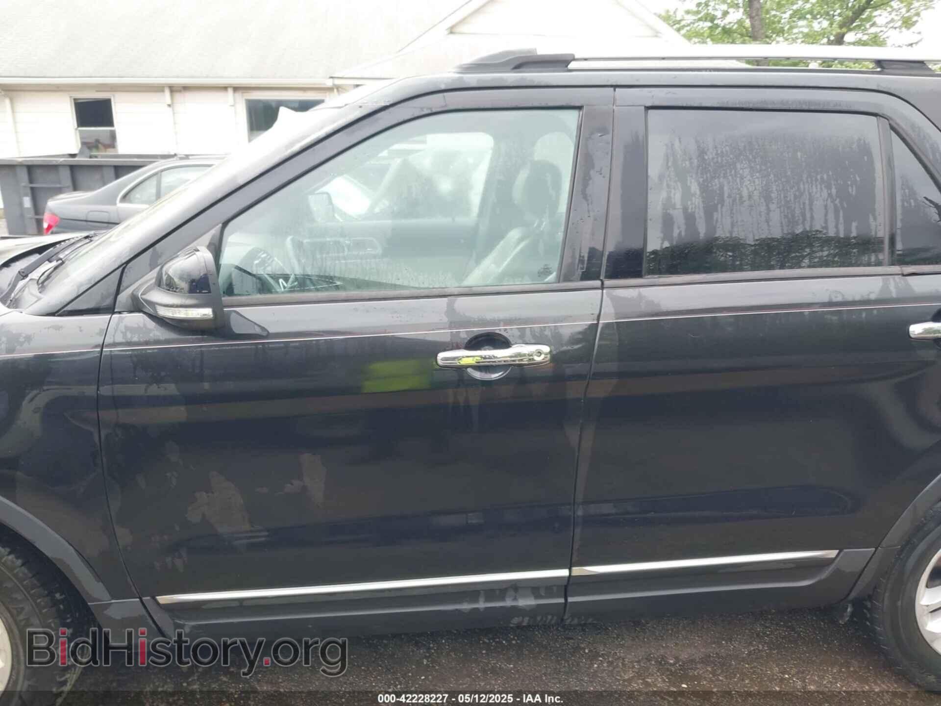2014 FORD EXPLORER - VIN: 1FM5K7D80EGA84453 - Фото 14