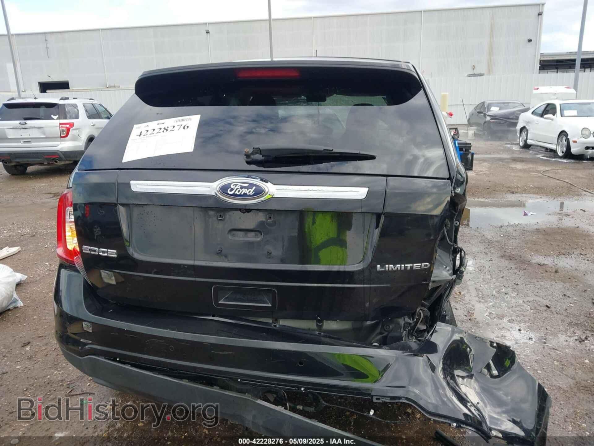 2013 FORD EDGE - VIN: 2FMDK3KC9DBB29746 - Фото 17