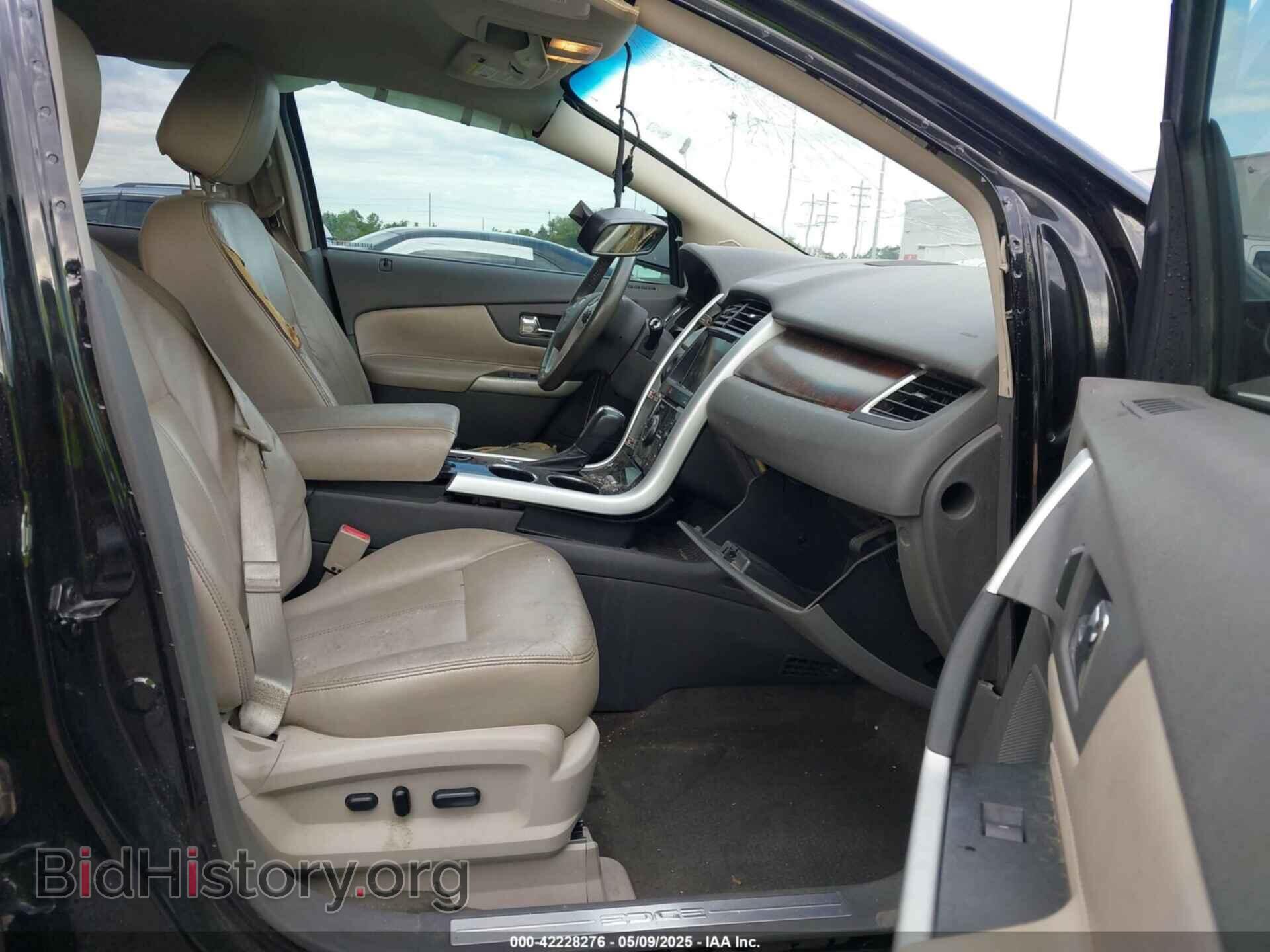 2013 FORD EDGE - VIN: 2FMDK3KC9DBB29746 - Фото 5