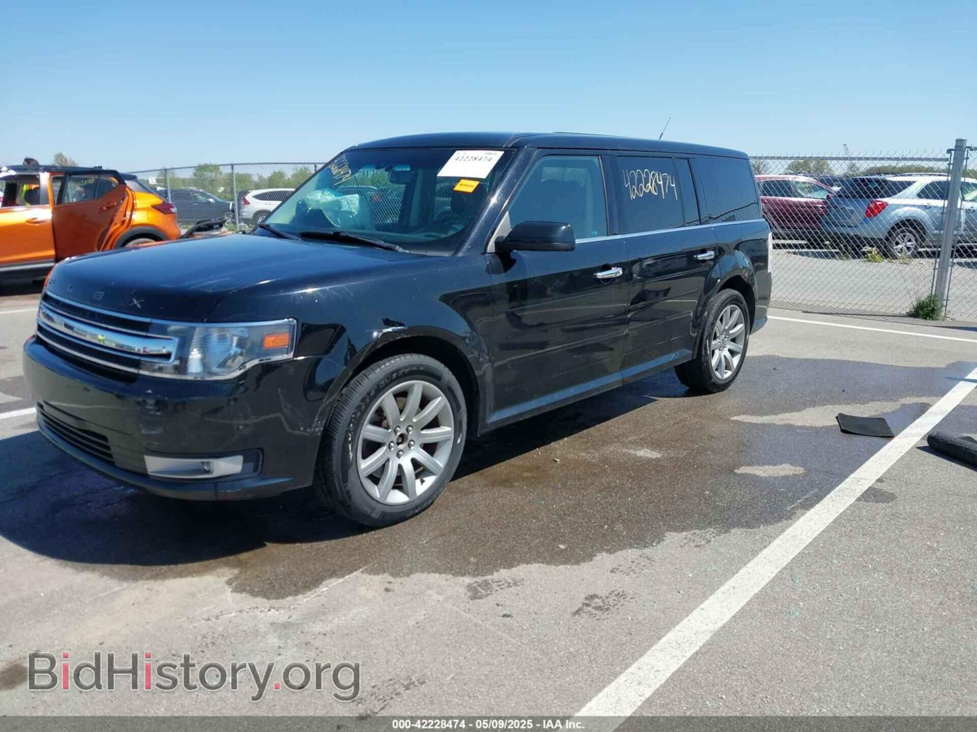 2016 FORD FLEX - VIN: 2FMGK5C81GBA12248 - Photo 2