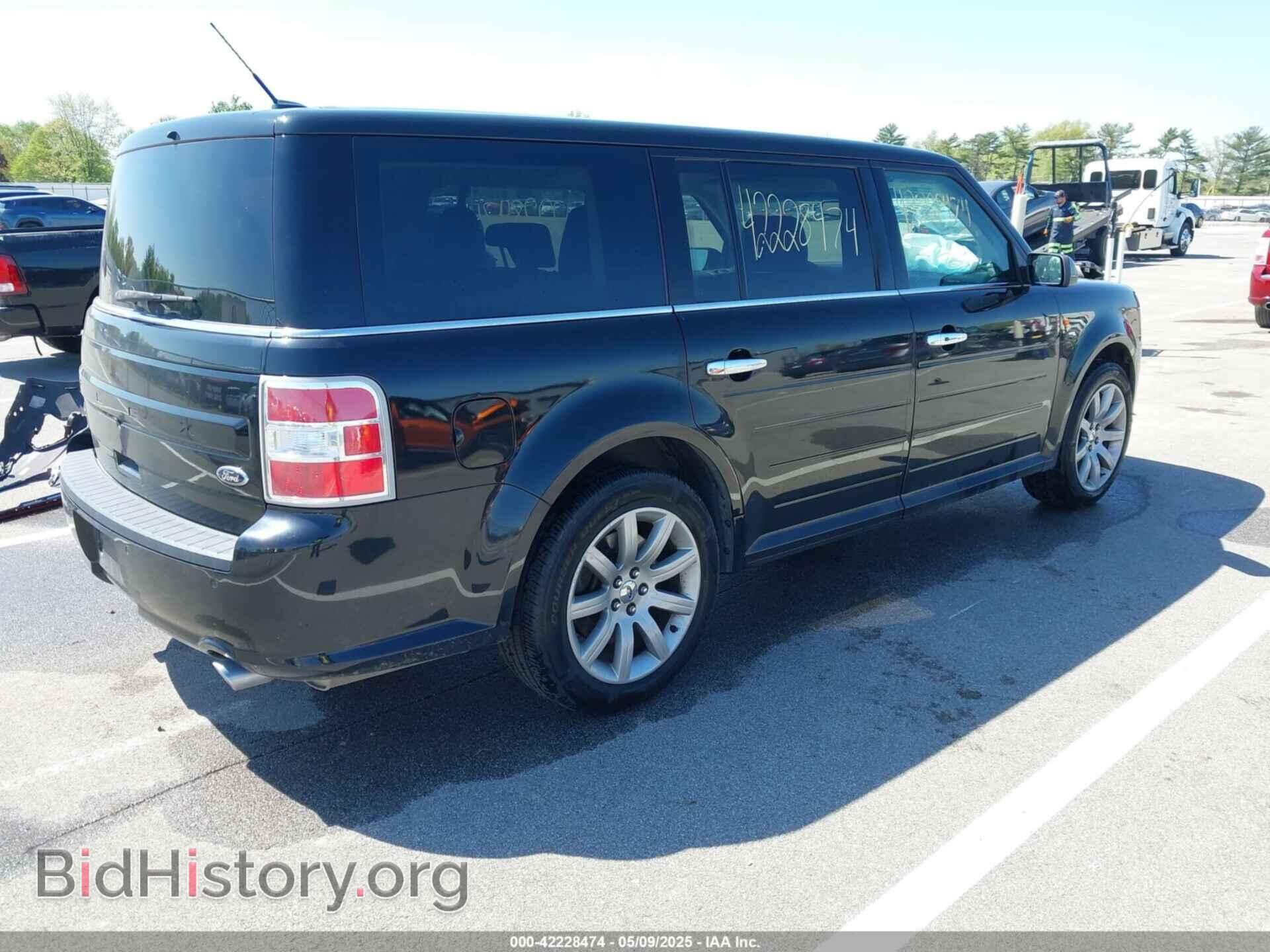 2016 FORD FLEX - VIN: 2FMGK5C81GBA12248 - Photo 4