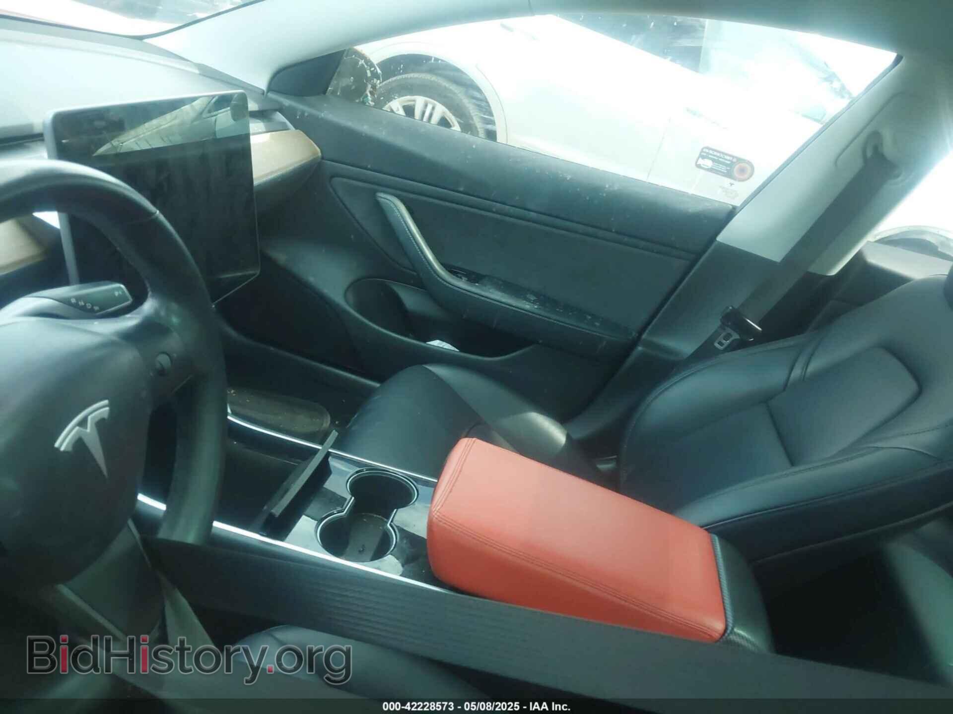 2018 TESLA MODEL 3 - VIN: 5YJ3E1EA8JF019341 - Photo 7