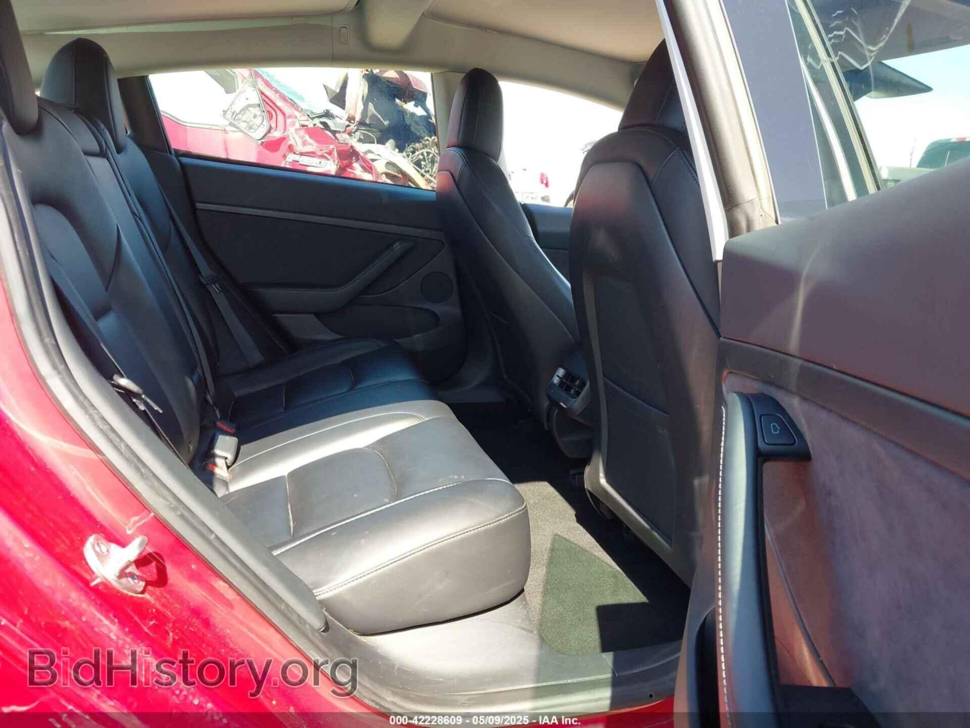 2023 TESLA MODEL 3 - VIN: 5YJ3E1EA1PF456185 - Фото 8