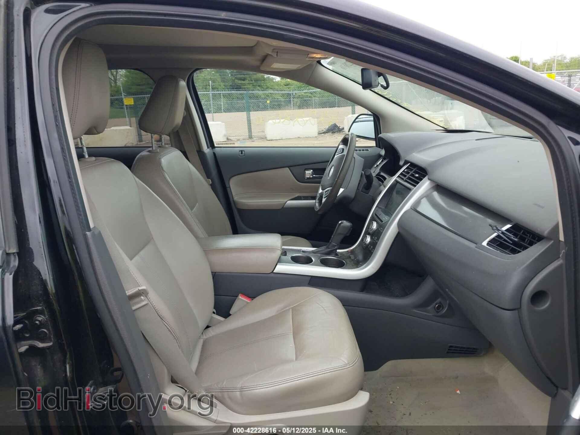 2012 FORD EDGE - VIN: 2FMDK3J94CBA11978 - Photo 5
