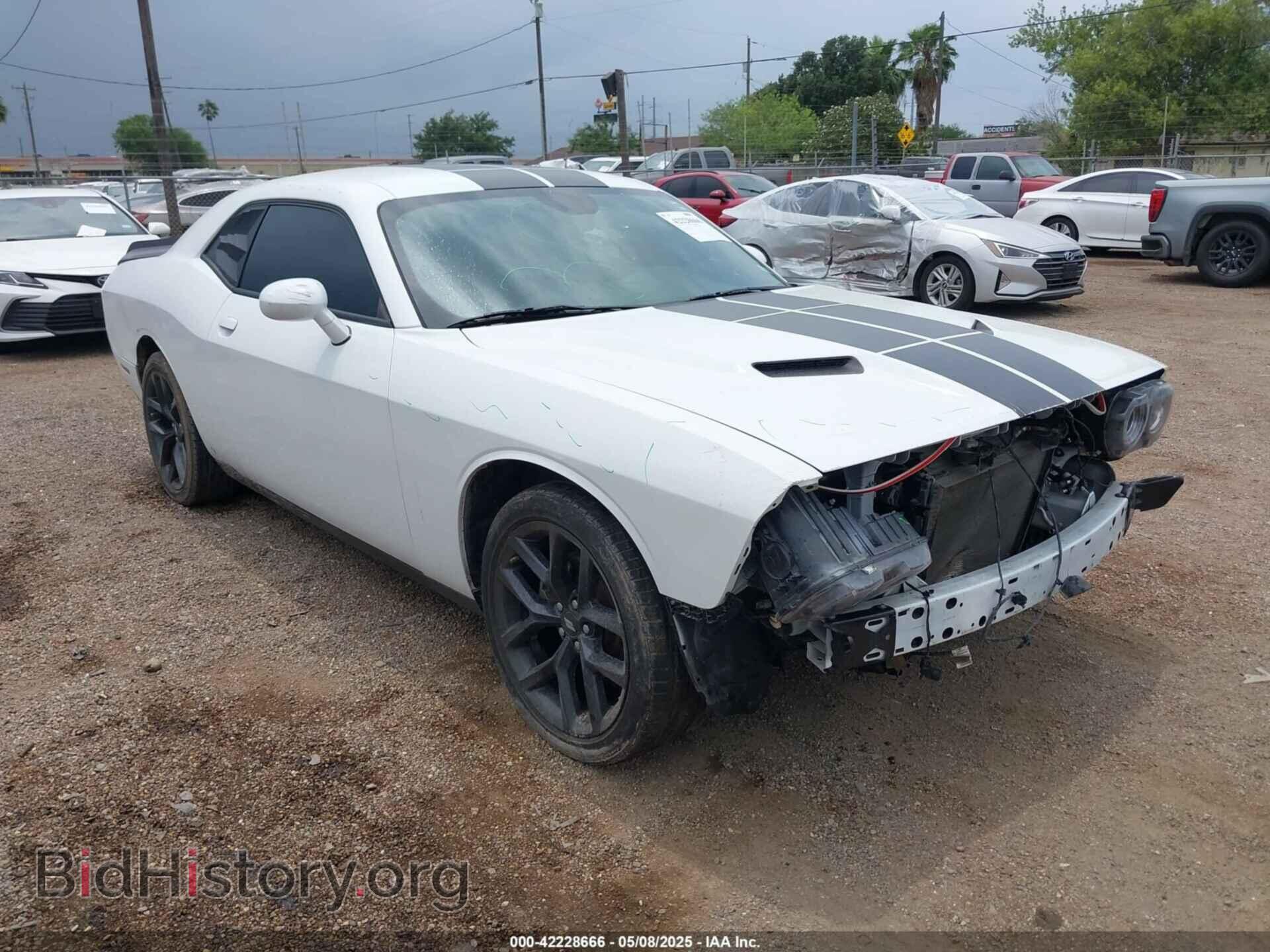Photo 2C3CDZAG0PH510635 - DODGE CHALLENGER 2023