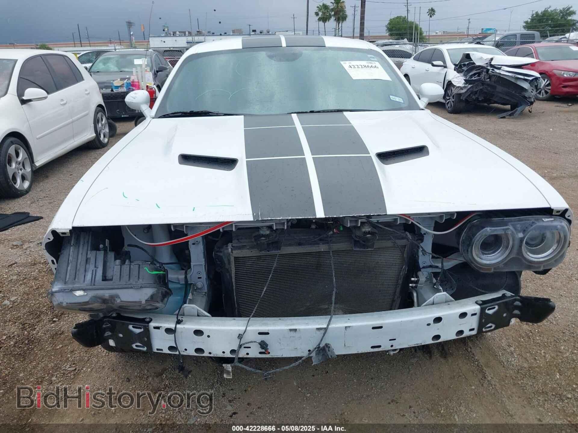 2023 DODGE CHALLENGER - VIN: 2C3CDZAG0PH510635 - Фото 6