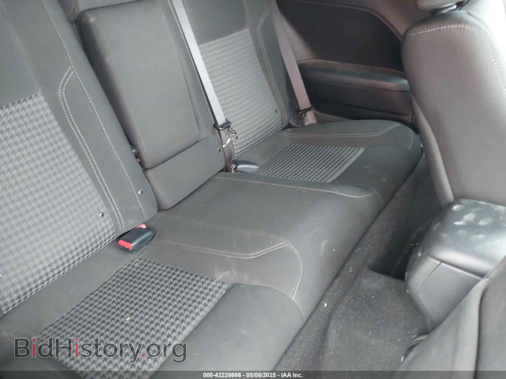 2023 DODGE CHALLENGER - VIN: 2C3CDZAG0PH510635 - Фото 8