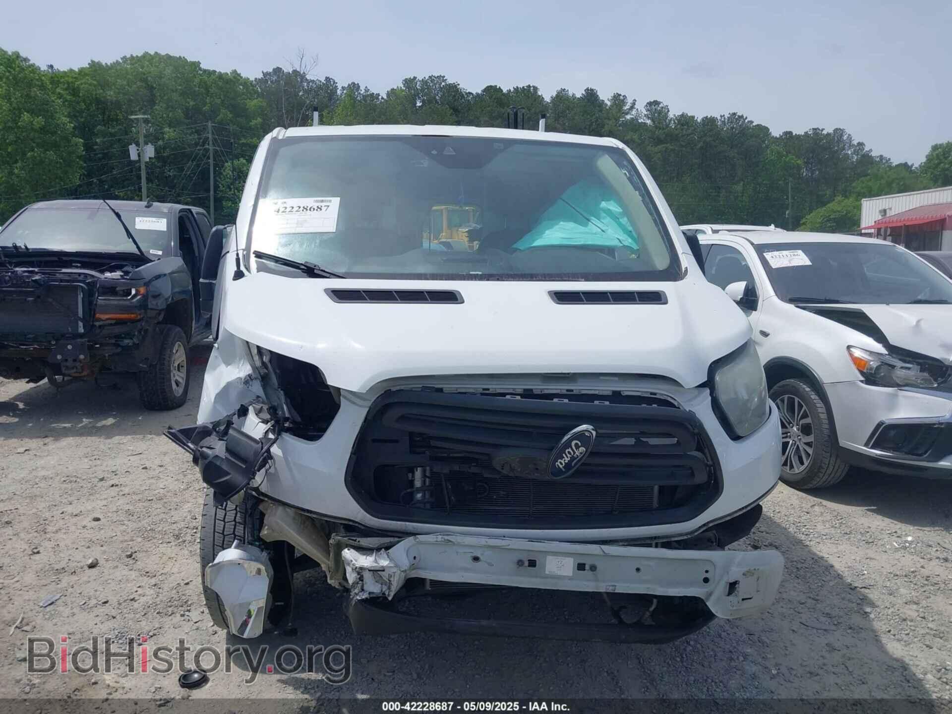 2016 FORD TRANSIT-150 - VIN: 1FTYE1YM6GKB15539 - Photo 6