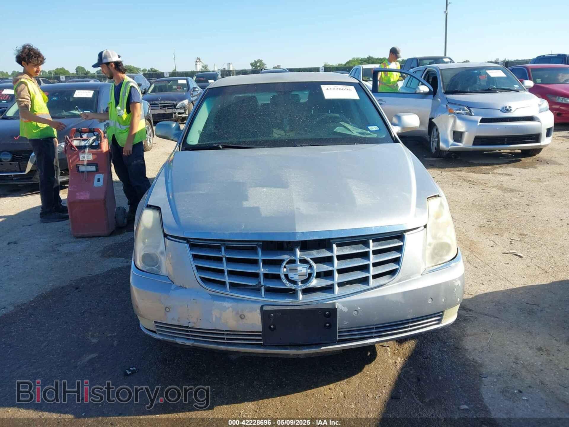 2008 CADILLAC DTS - VIN: 1G6KD57Y68U166164 - Фото 12