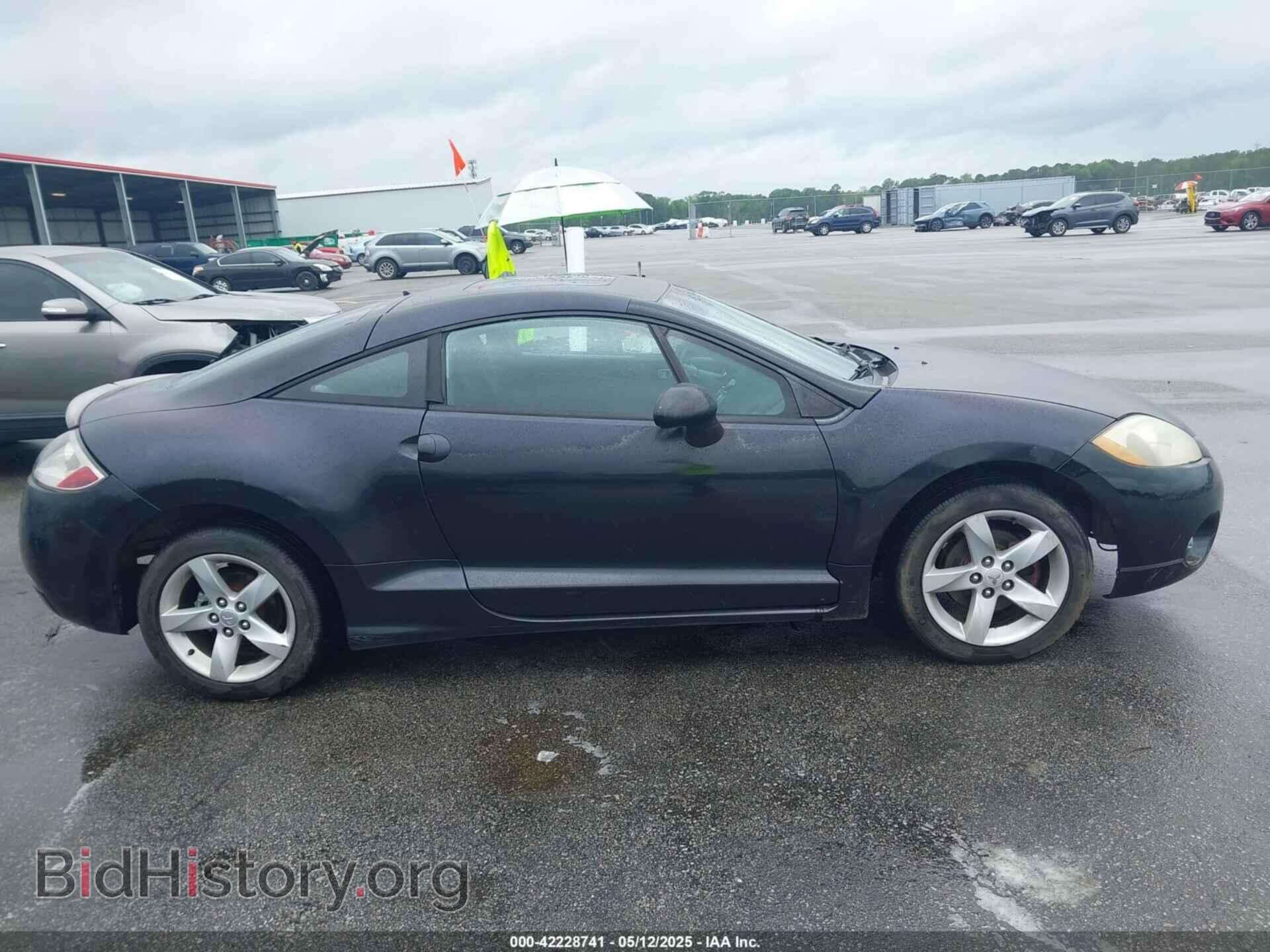 2007 MITSUBISHI ECLIPSE - VIN: 4A3AK24F77E049988 - Фото 13