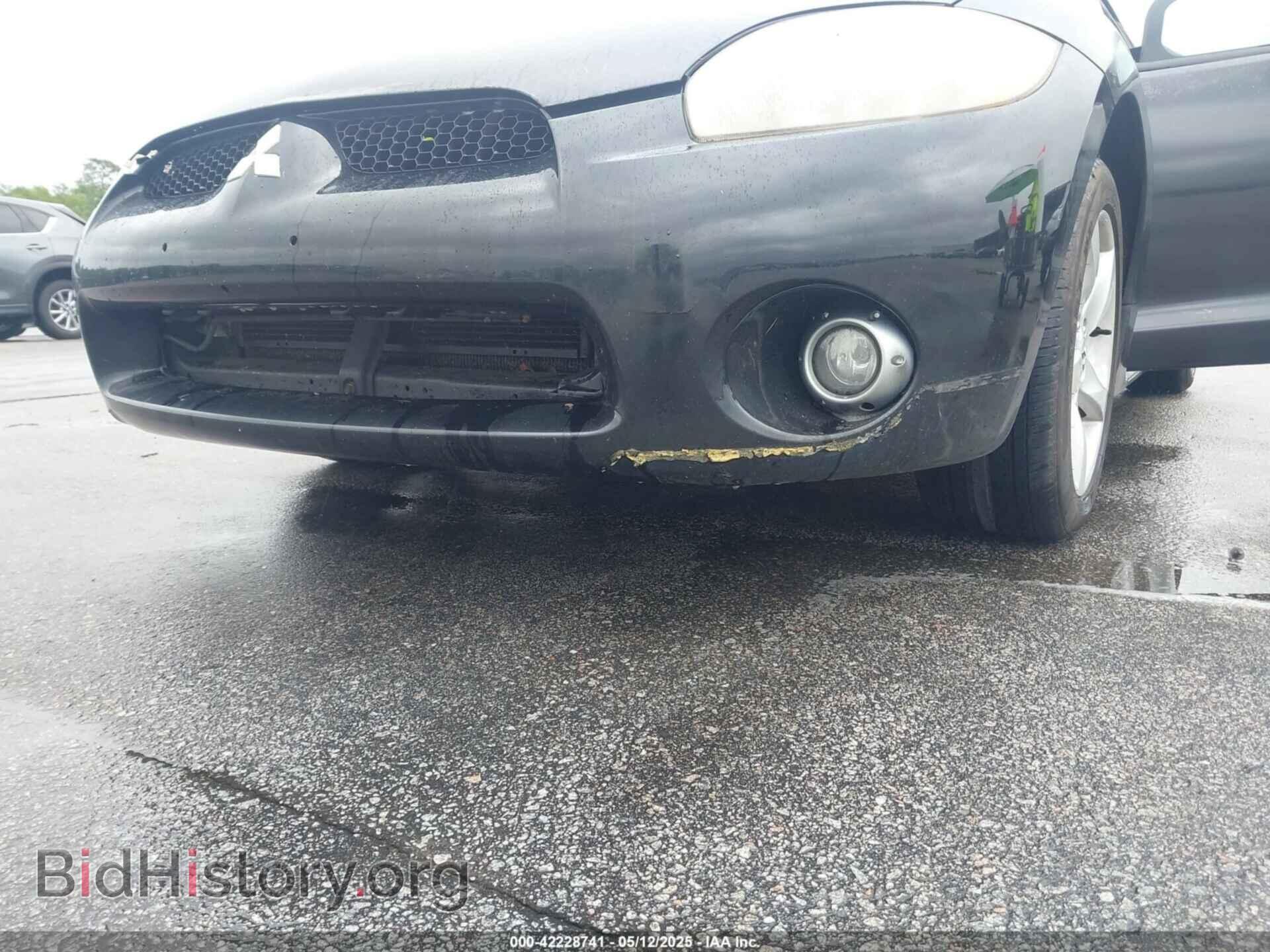 2007 MITSUBISHI ECLIPSE - VIN: 4A3AK24F77E049988 - Фото 6