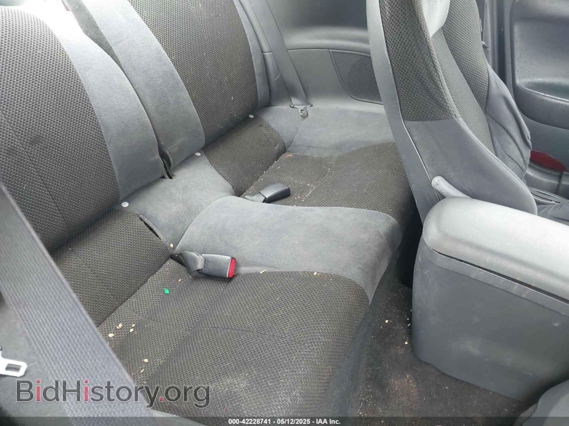 2007 MITSUBISHI ECLIPSE - VIN: 4A3AK24F77E049988 - Фото 8