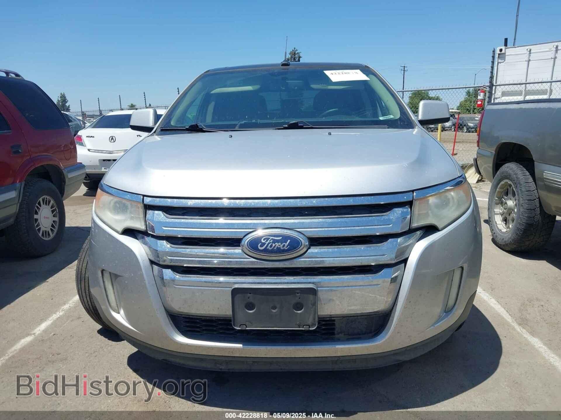 2011 FORD EDGE - VIN: 2FMDK3KC8BBA50050 - Photo 12