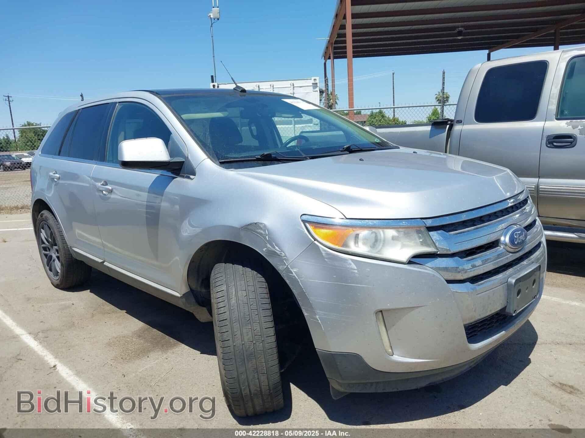 2011 FORD EDGE - VIN: 2FMDK3KC8BBA50050 - Photo 13