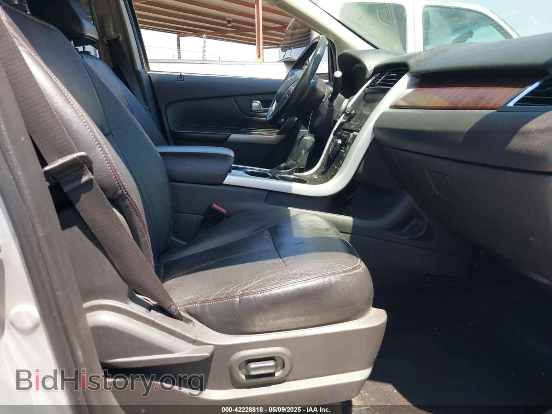 2011 FORD EDGE - VIN: 2FMDK3KC8BBA50050 - Photo 5