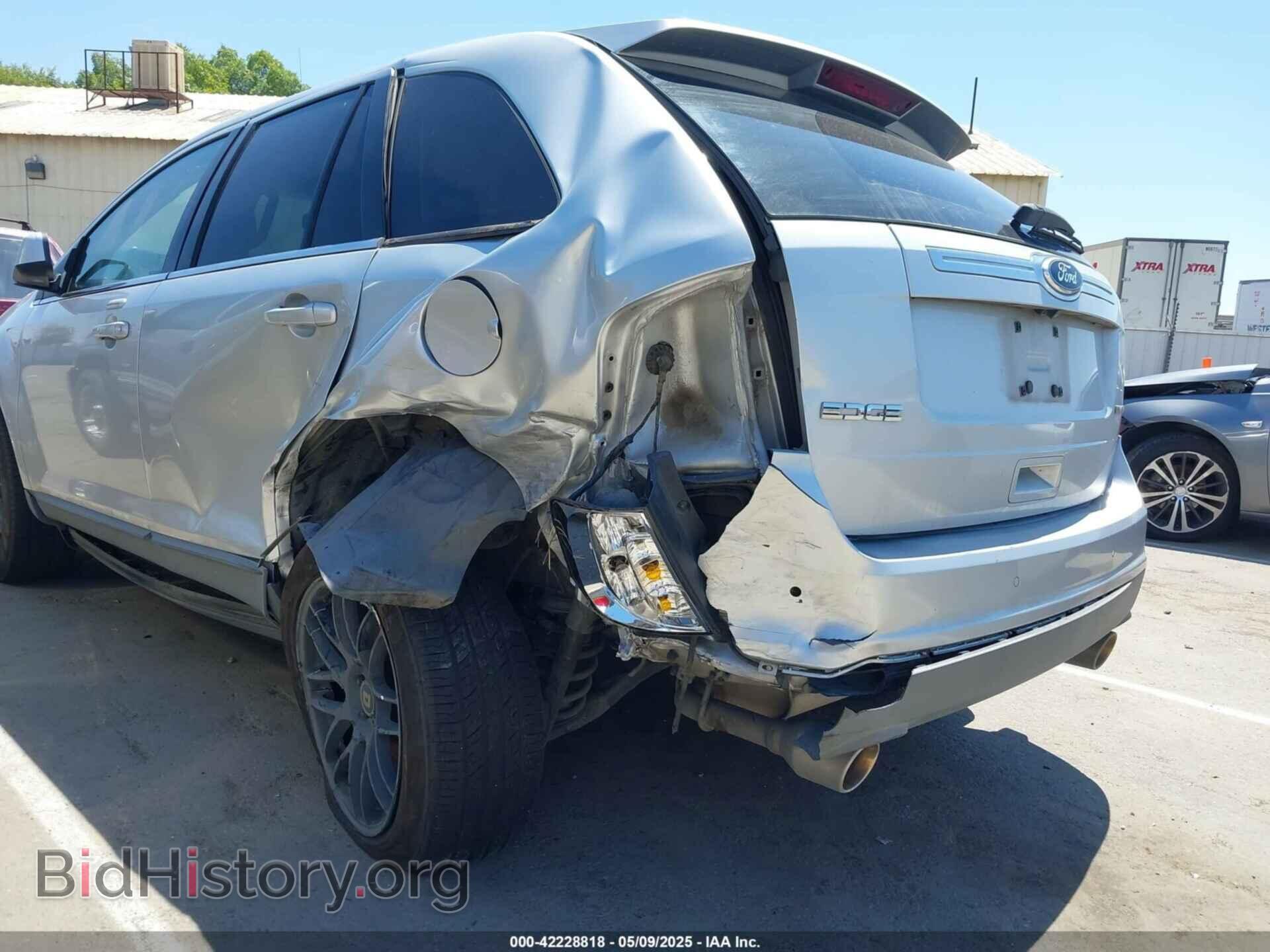 2011 FORD EDGE - VIN: 2FMDK3KC8BBA50050 - Photo 6