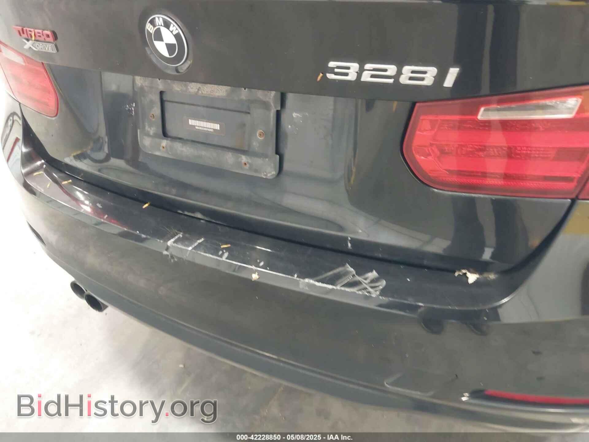 2013 BMW 3 SERIES - VIN: WBA3B3C53DF542421 - Фото 6