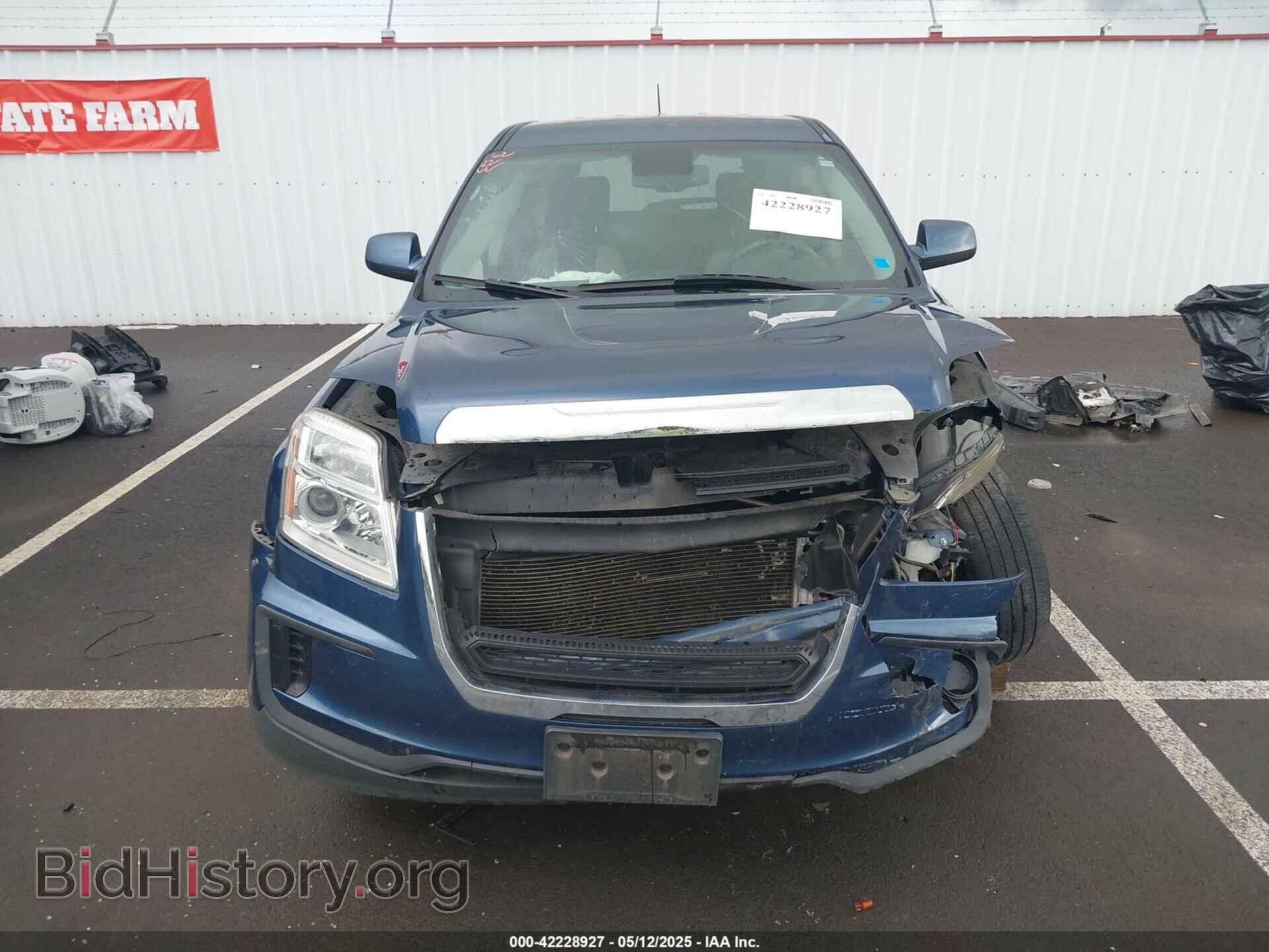 2017 GMC TERRAIN - VIN: 2GKALMEK9H6181751 - Photo 13