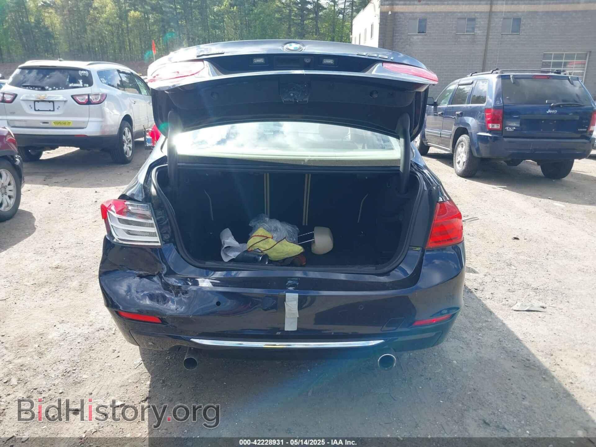 2015 BMW 335I - VIN: WBA3B9C52FF589400 - Фото 16