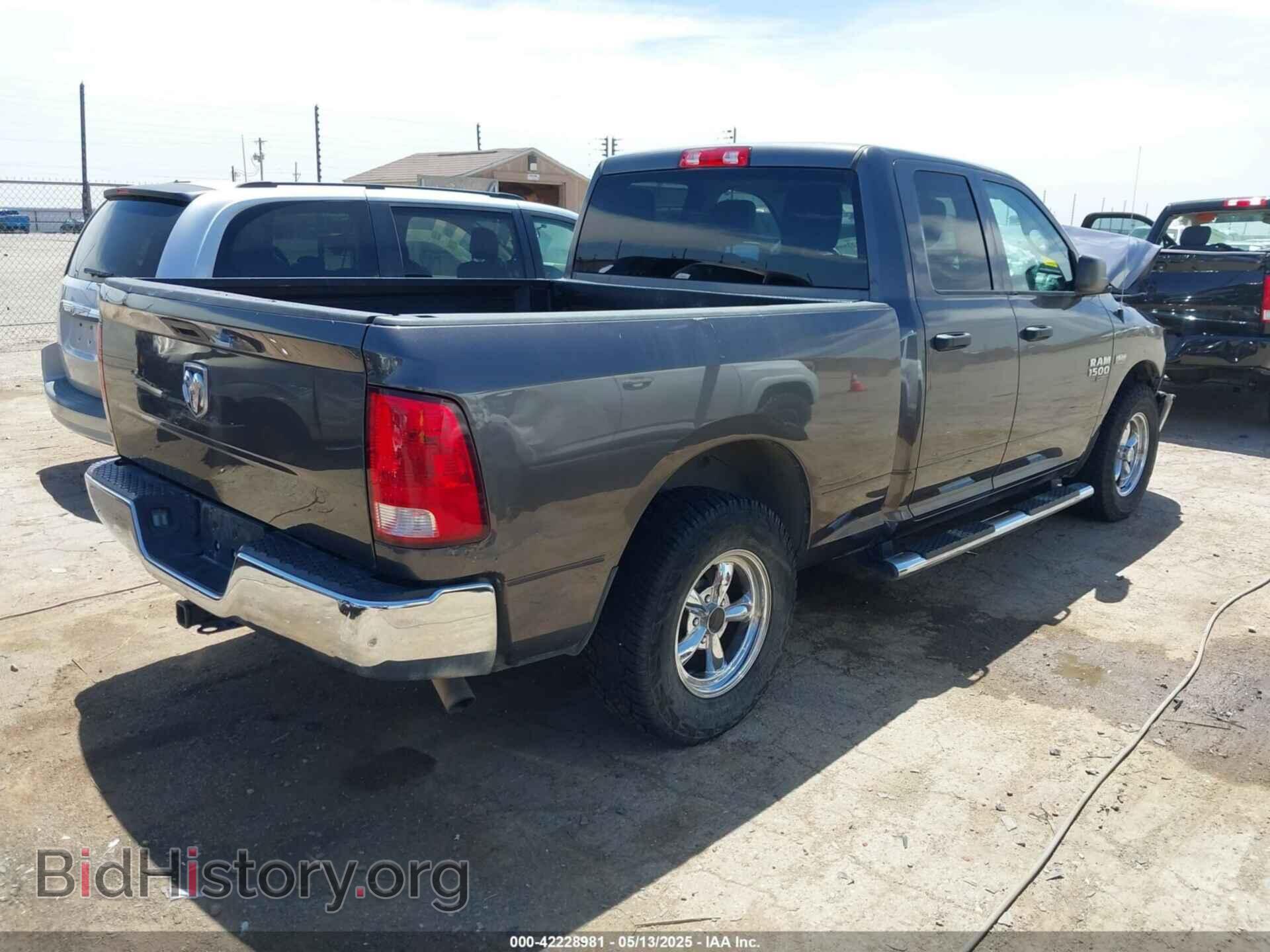 2020 RAM 1500 CLASSIC - VIN: 1C6RR6FT2LS154145 - Фото 4