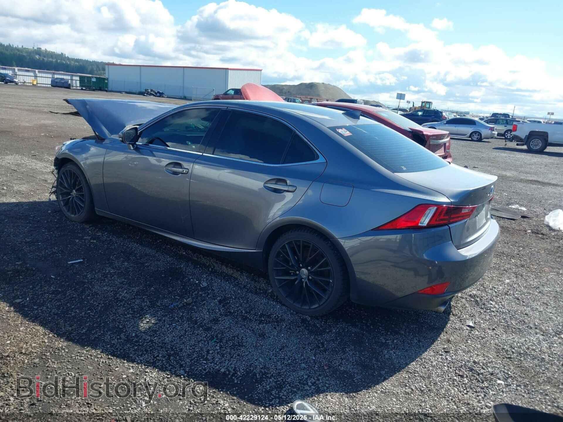 2014 LEXUS IS 250 - VIN: JTHCF1D27E5002995 - Фото 3