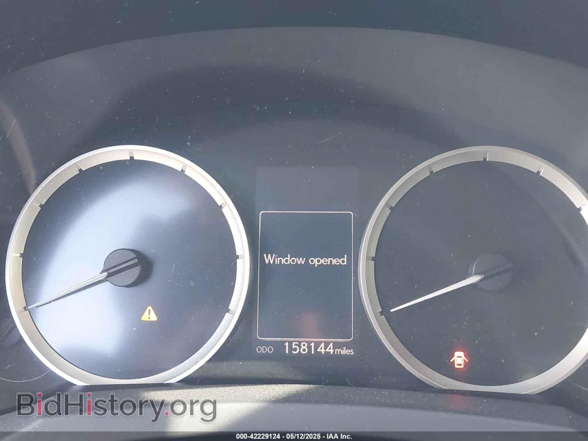 2014 LEXUS IS 250 - VIN: JTHCF1D27E5002995 - Фото 7