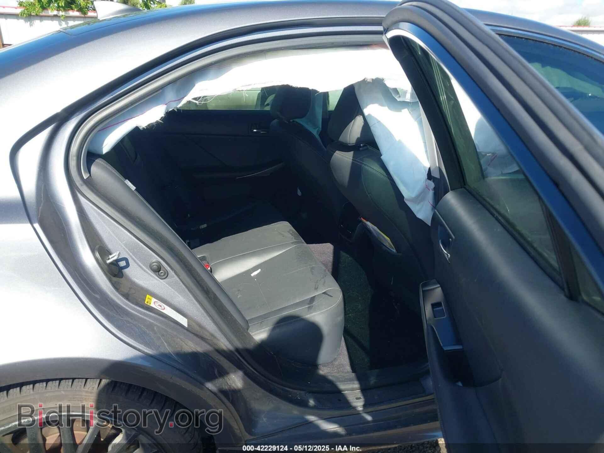 2014 LEXUS IS 250 - VIN: JTHCF1D27E5002995 - Фото 8