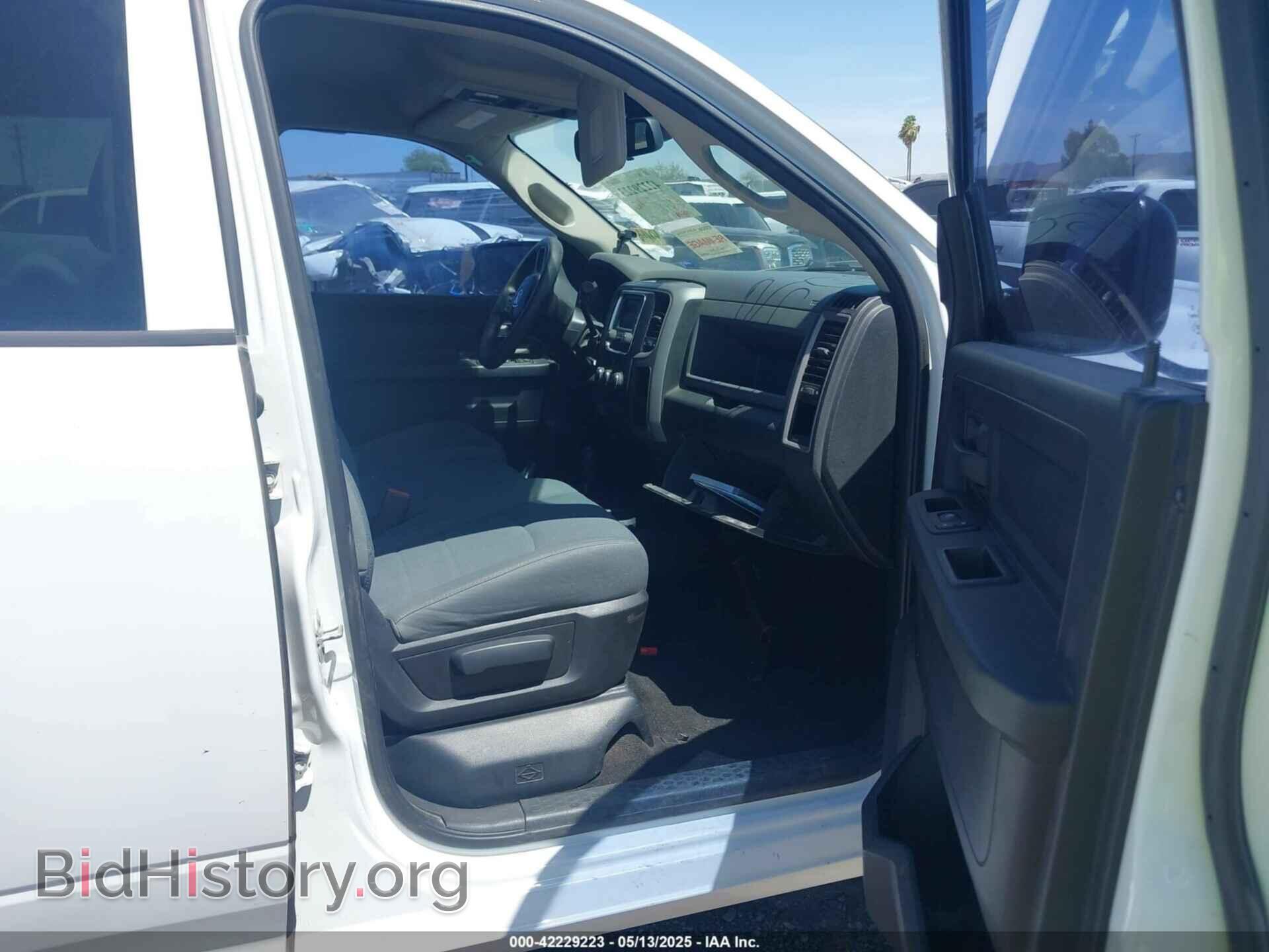 2015 RAM 2500 - VIN: 3C6UR5CL4FG650164 - Фото 5