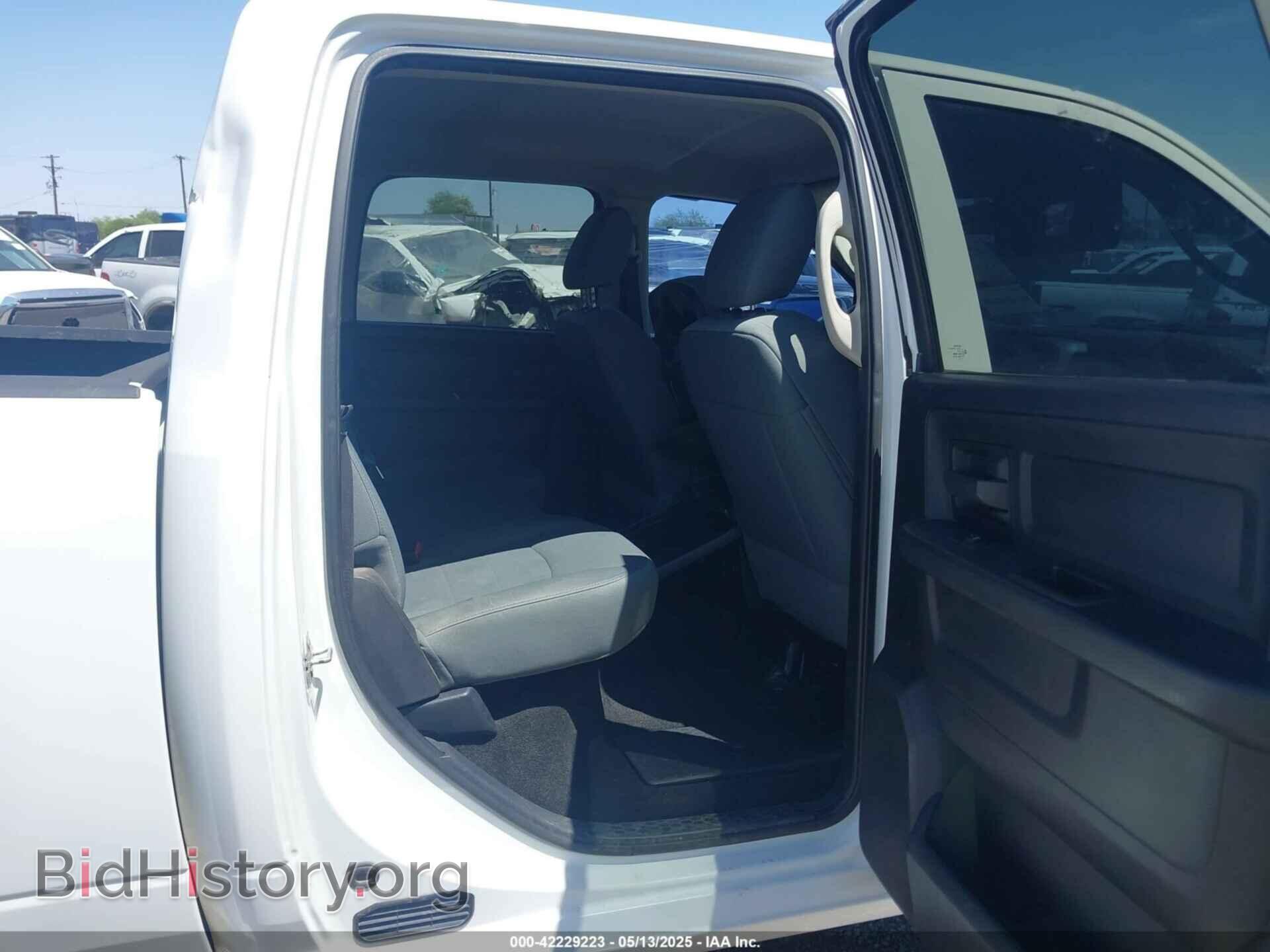 2015 RAM 2500 - VIN: 3C6UR5CL4FG650164 - Фото 8