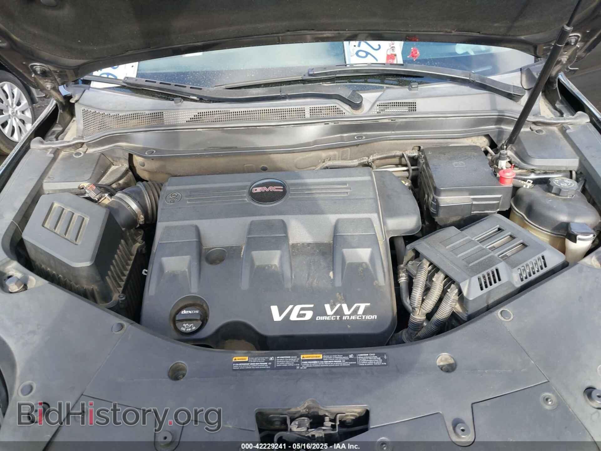 2013 GMC TERRAIN - VIN: 2GKFLTE32D6371748 - Photo 10