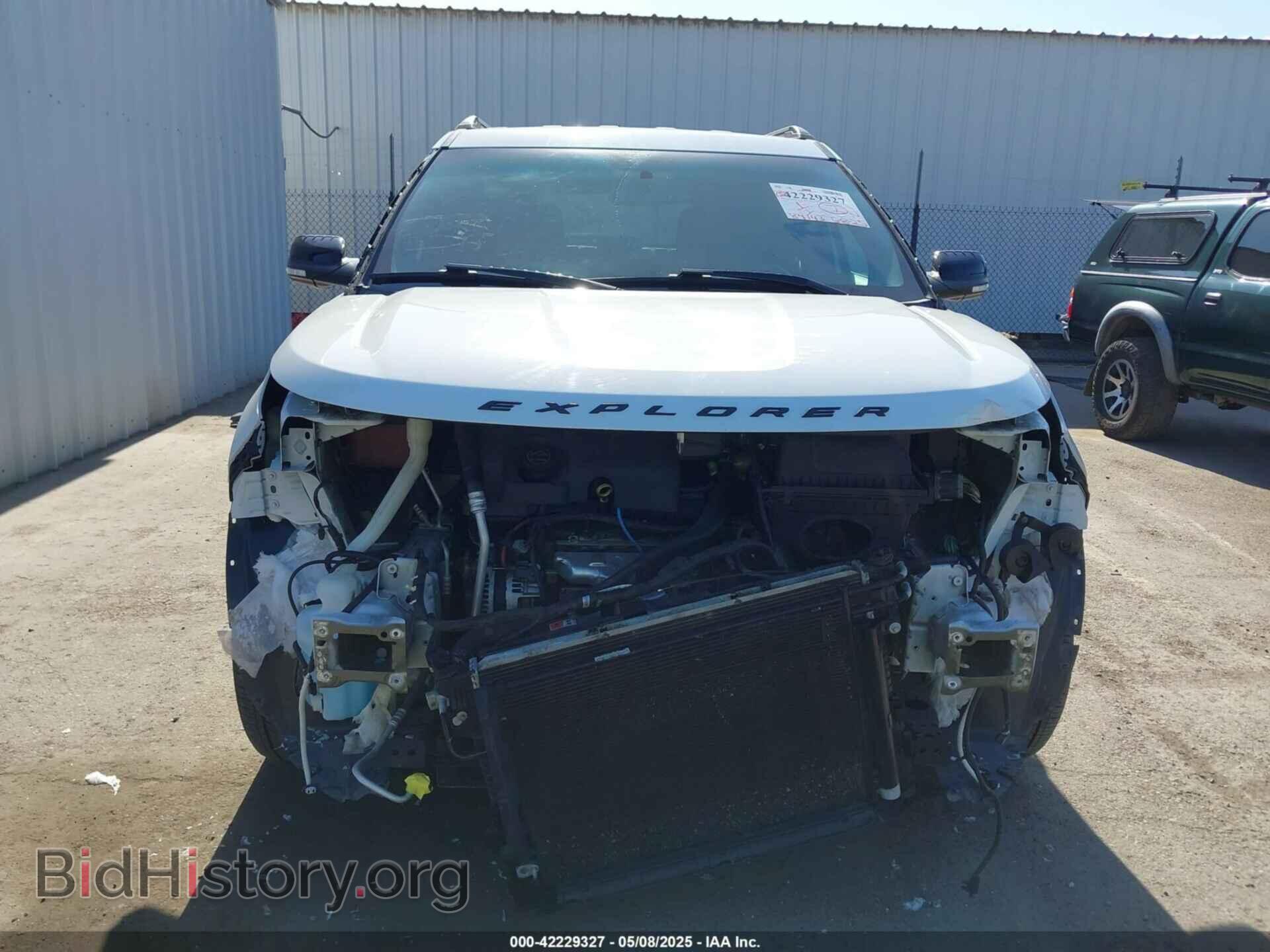 2014 FORD EXPLORER - VIN: 1FM5K7D80EGC36103 - Photo 13