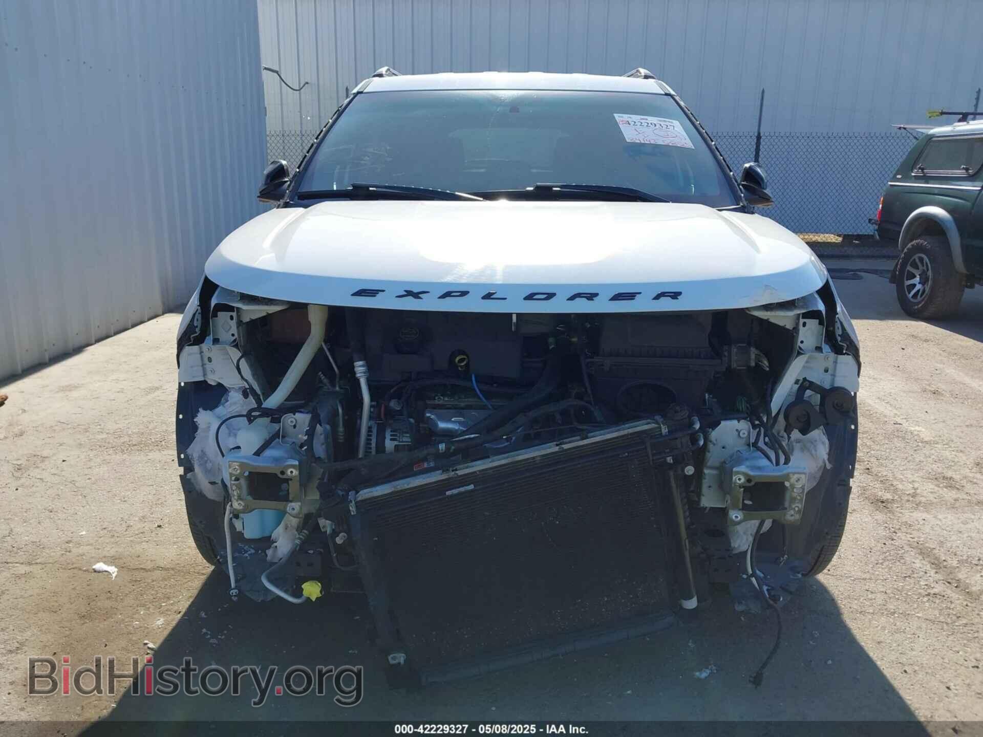 2014 FORD EXPLORER - VIN: 1FM5K7D80EGC36103 - Photo 6