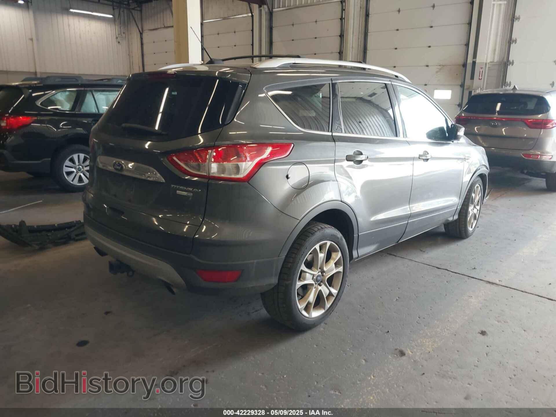 2015 FORD ESCAPE - VIN: 1FMCU9J98FUC05727 - Photo 4
