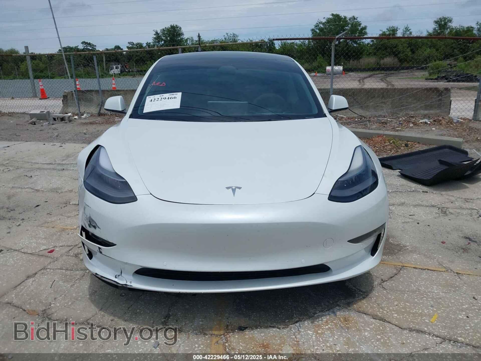 2021 TESLA MODEL 3 - VIN: 5YJ3E1EA5MF099704 - Photo 11