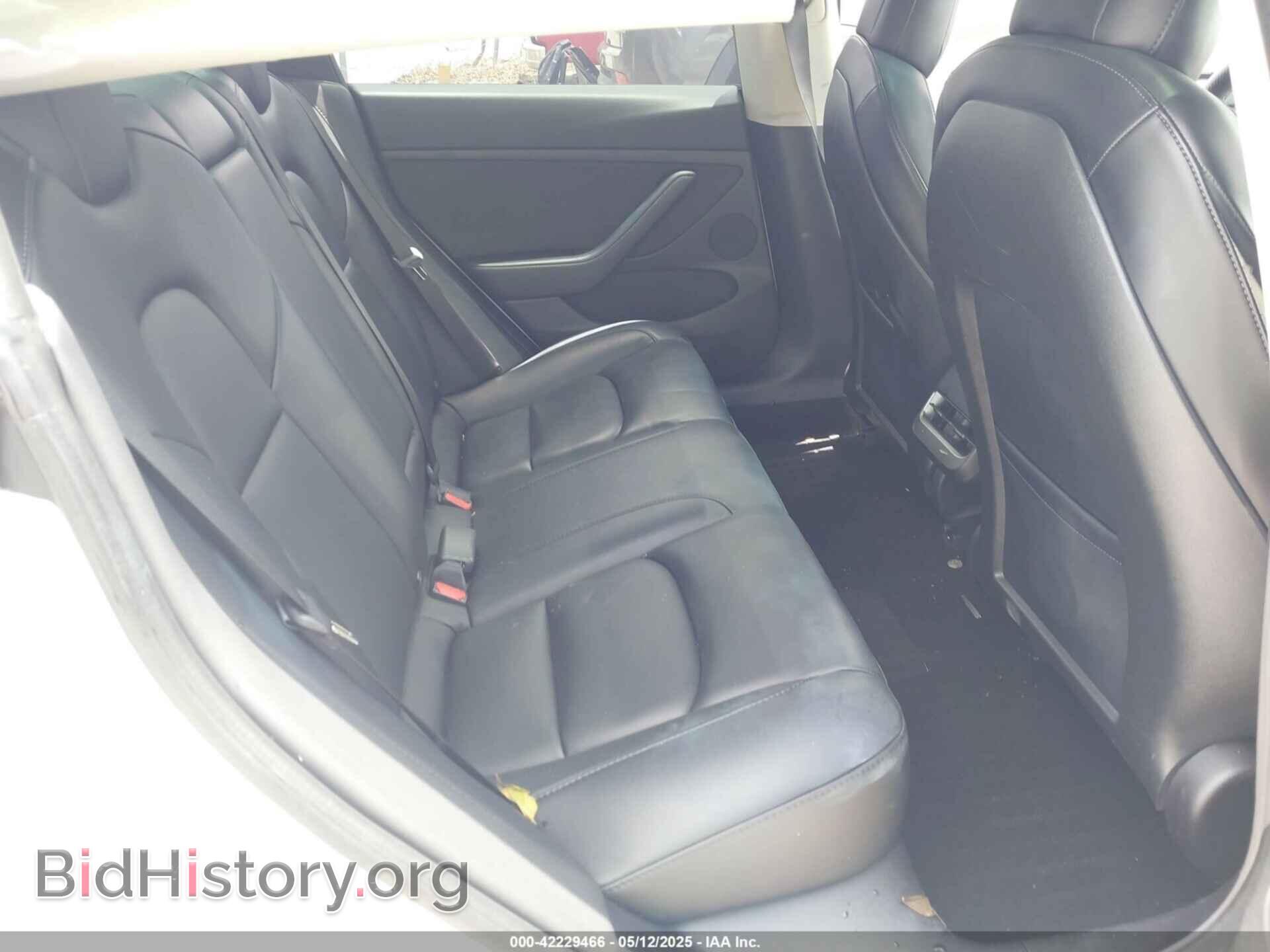 2021 TESLA MODEL 3 - VIN: 5YJ3E1EA5MF099704 - Photo 8